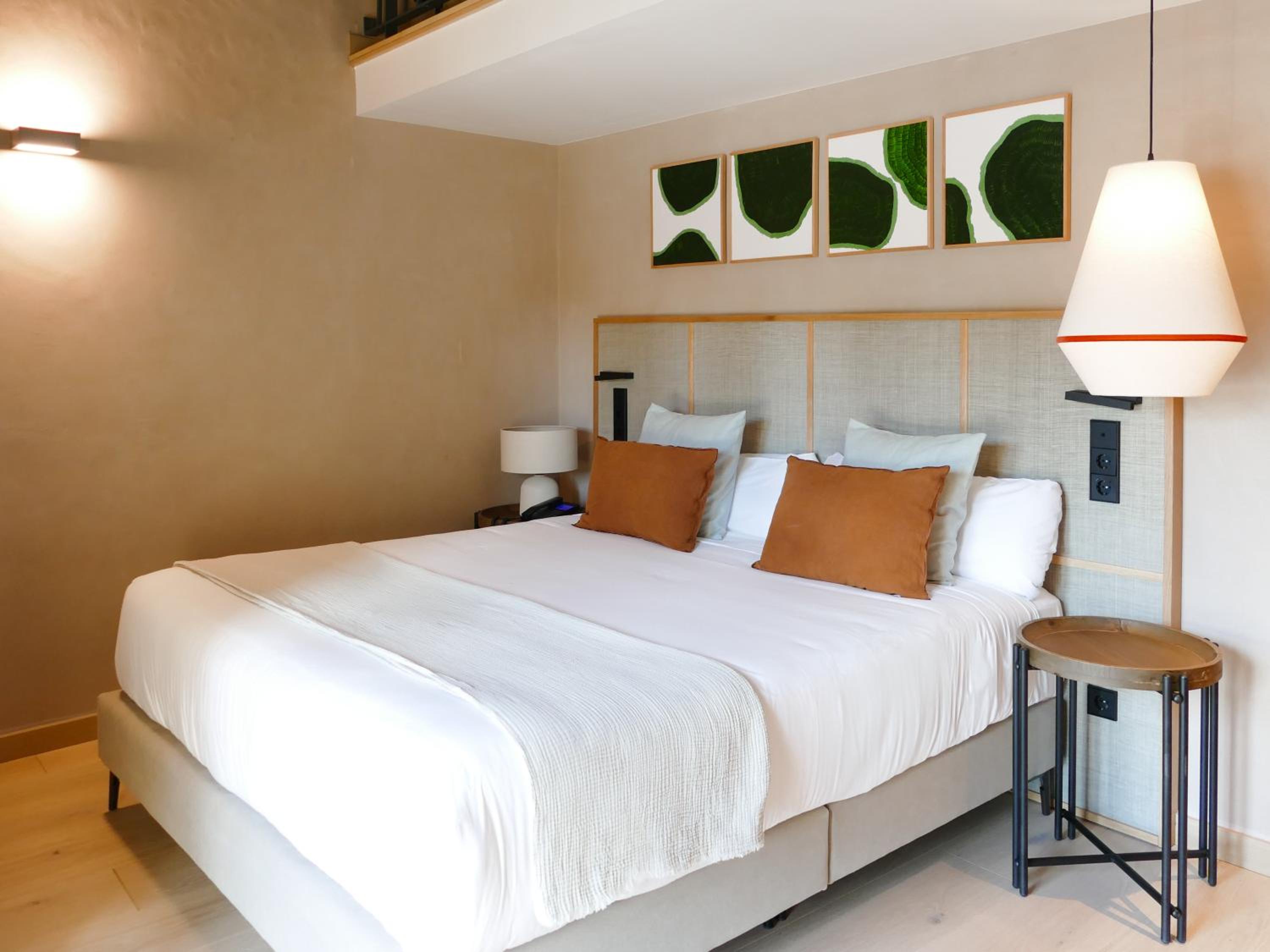Habitación Superior Queen