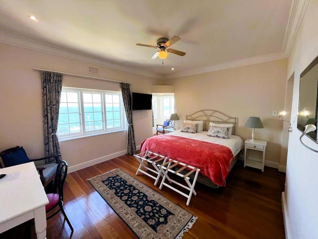 Deluxe Double Room with Sea View photo 1