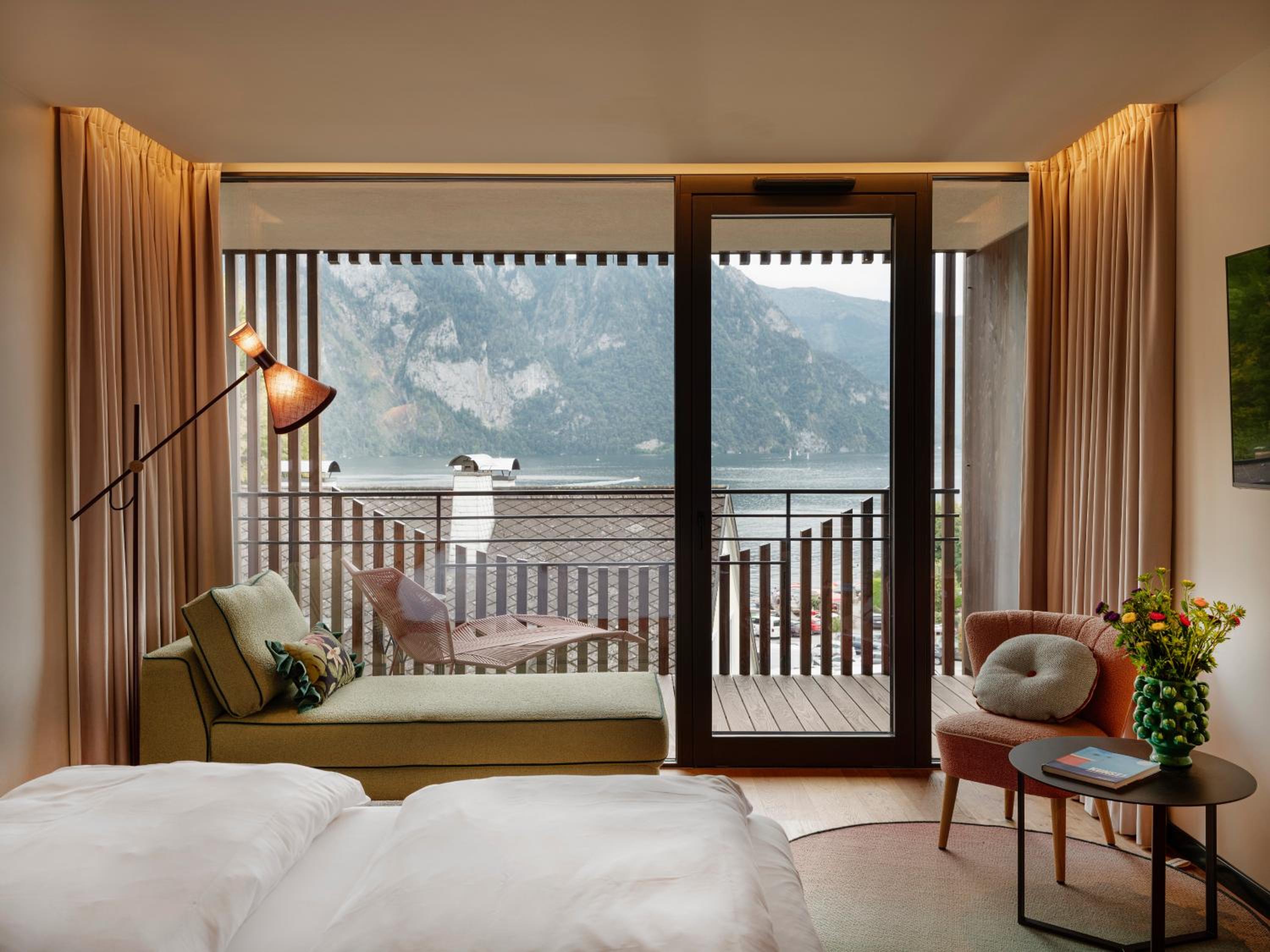 King Suite with Balcony - Photo 1