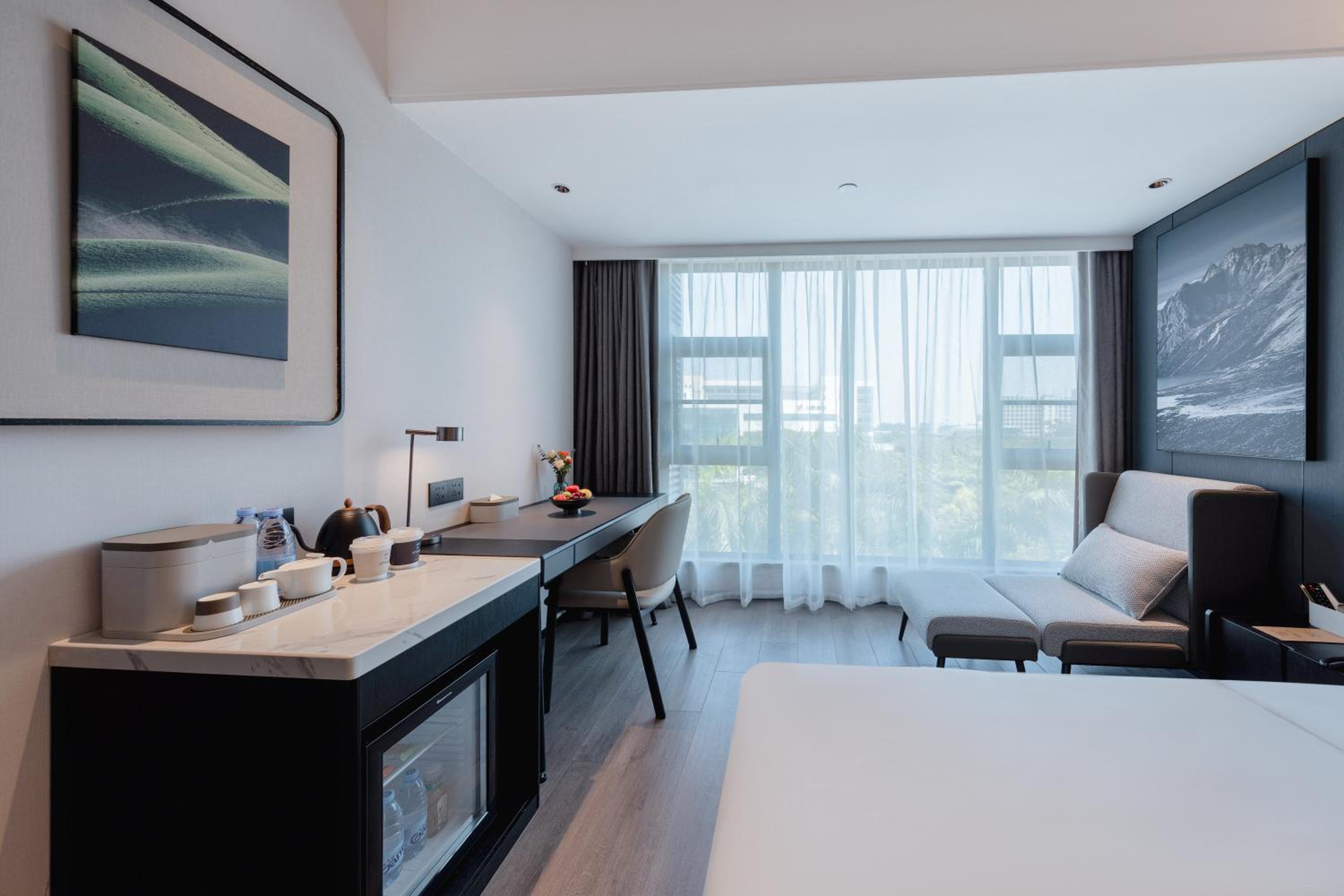 Executive Double Room
