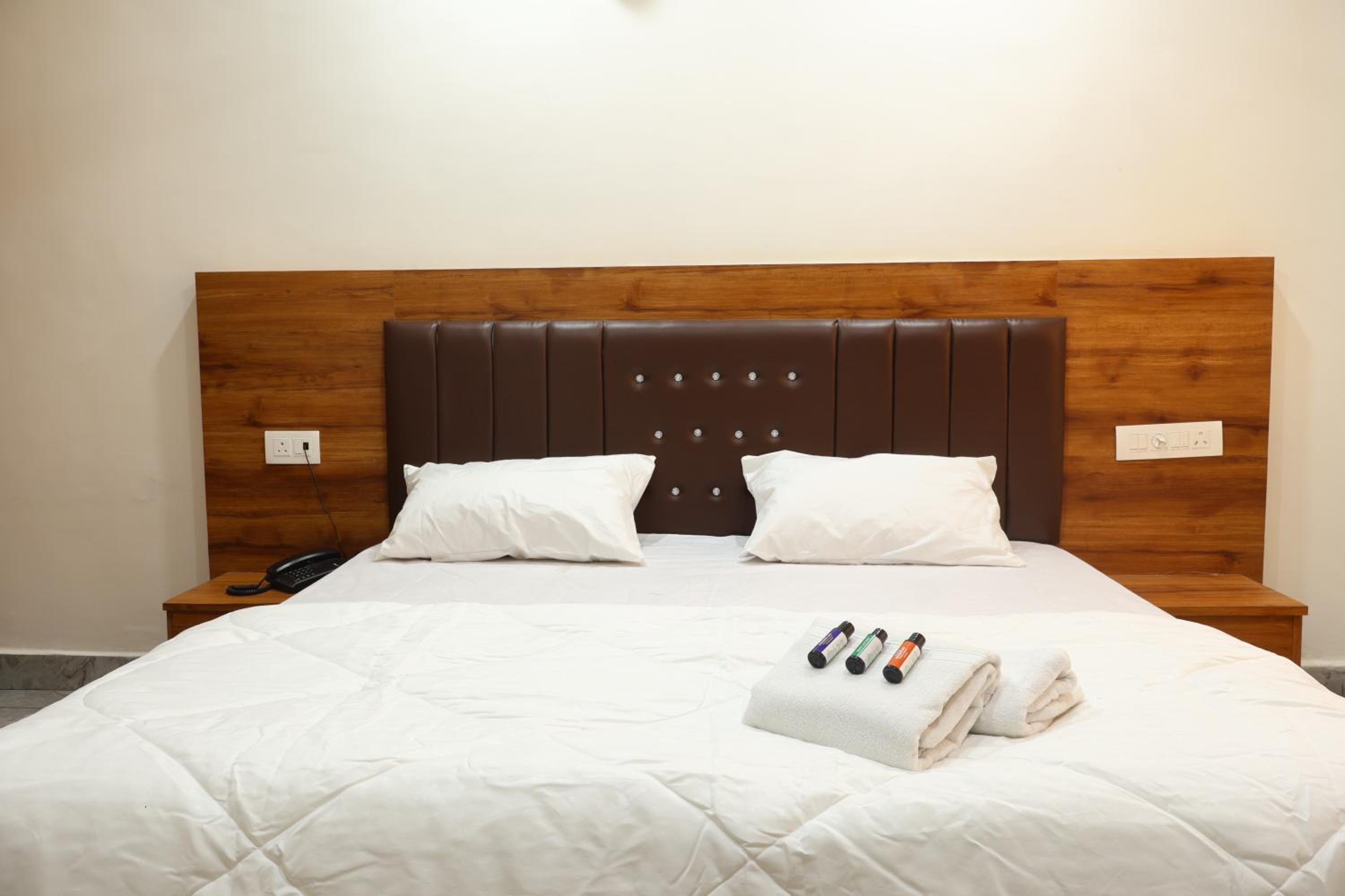 Deluxe Double Room photo 1