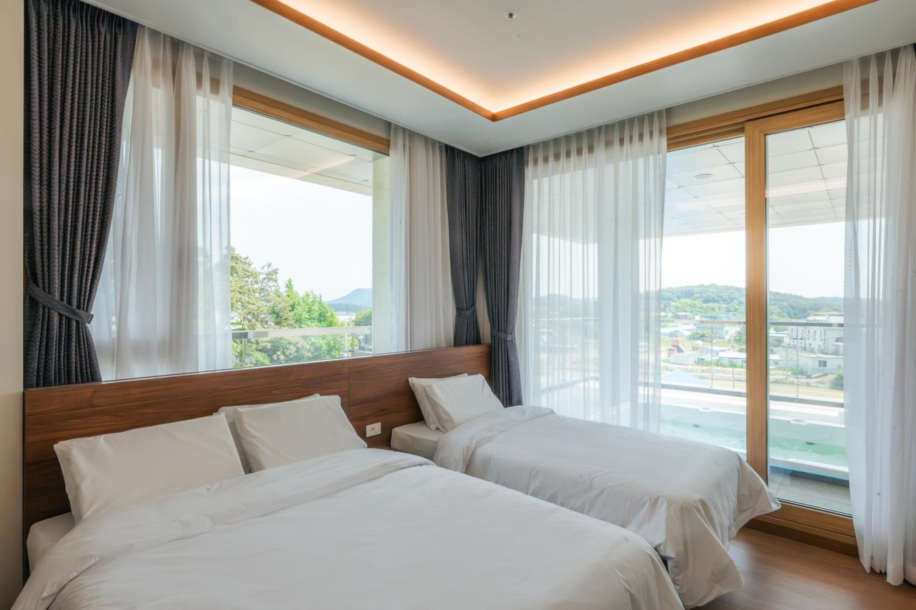 Deluxe Twin Room - Photo 8