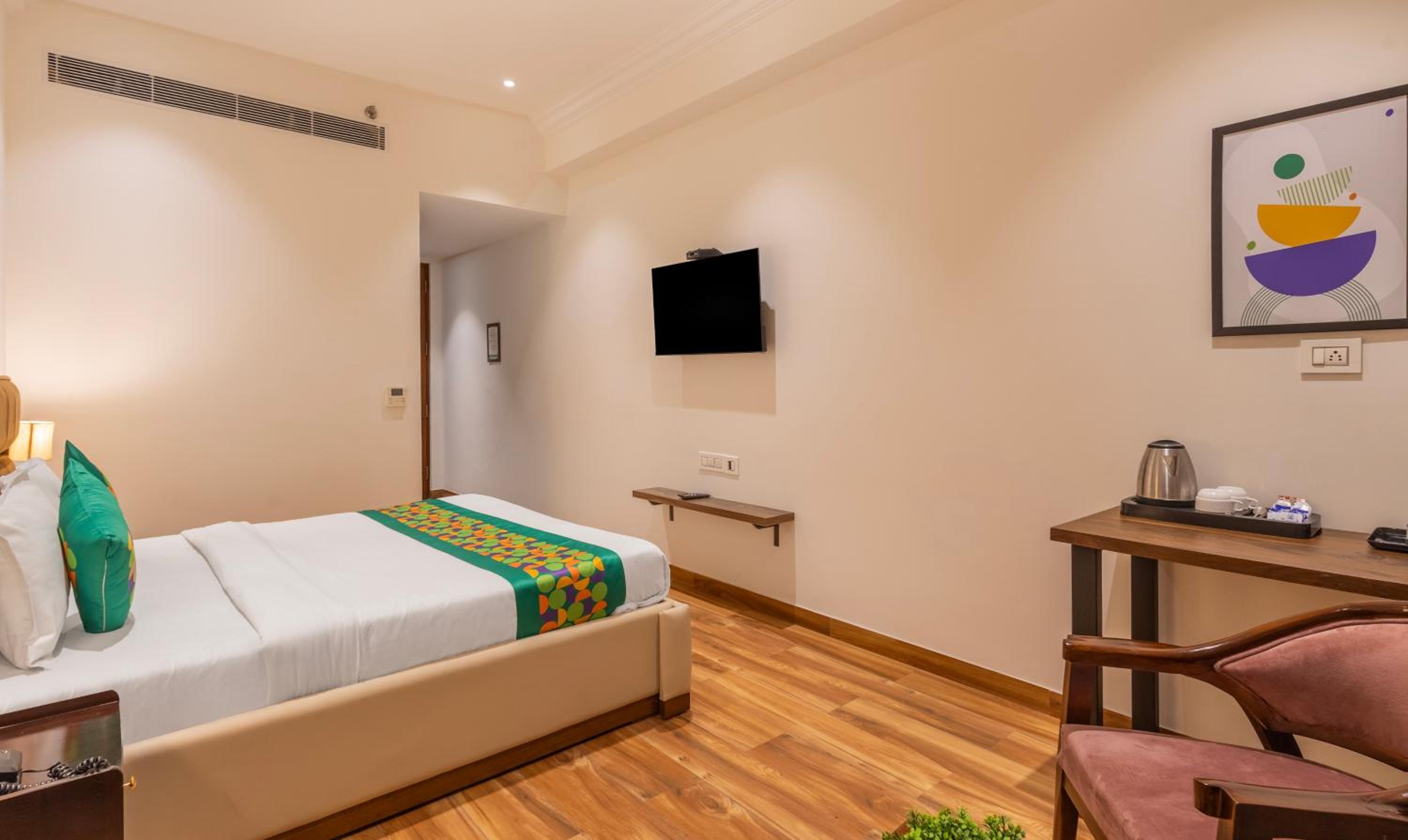 Deluxe Double Room photo 2