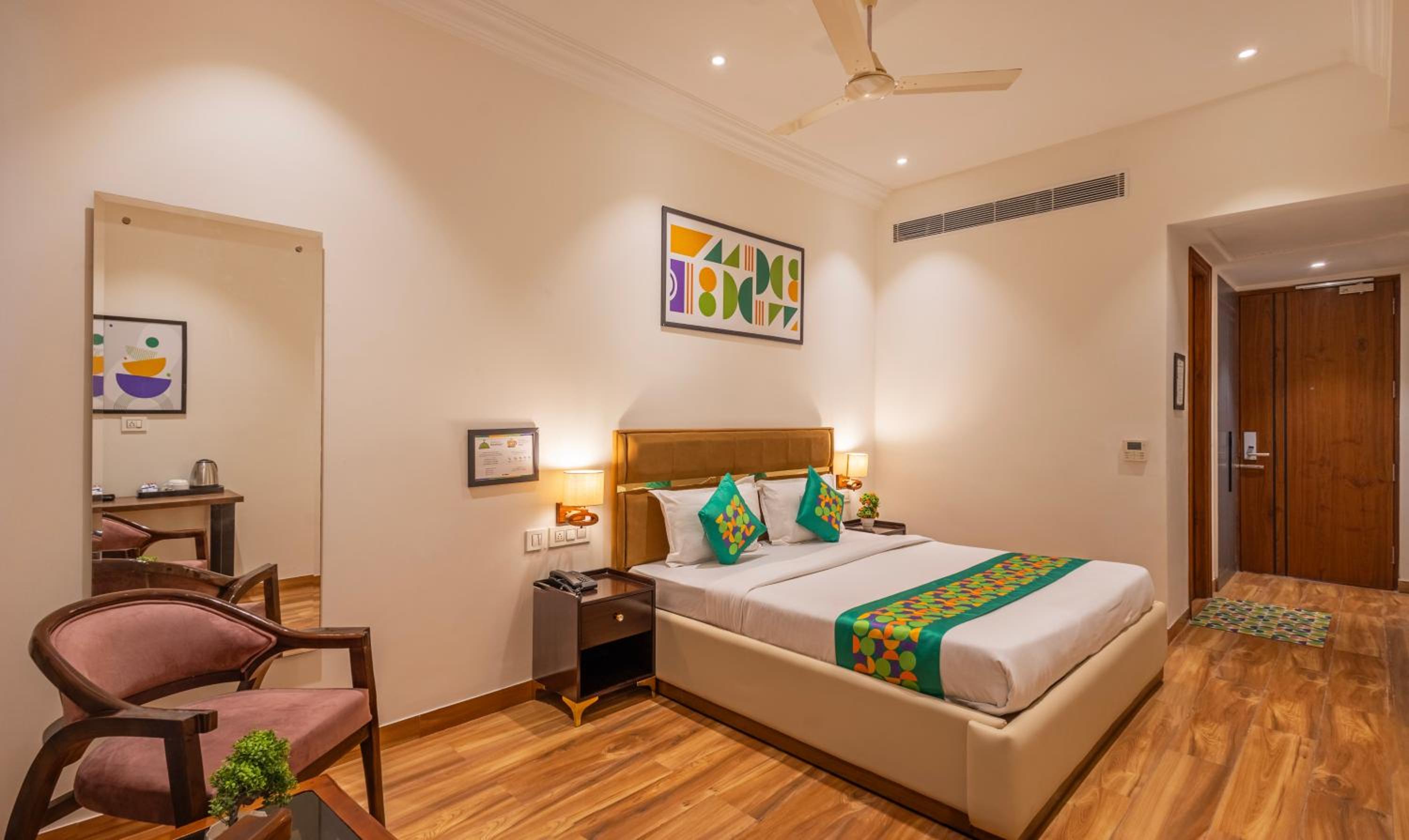 Deluxe Double Room photo 1
