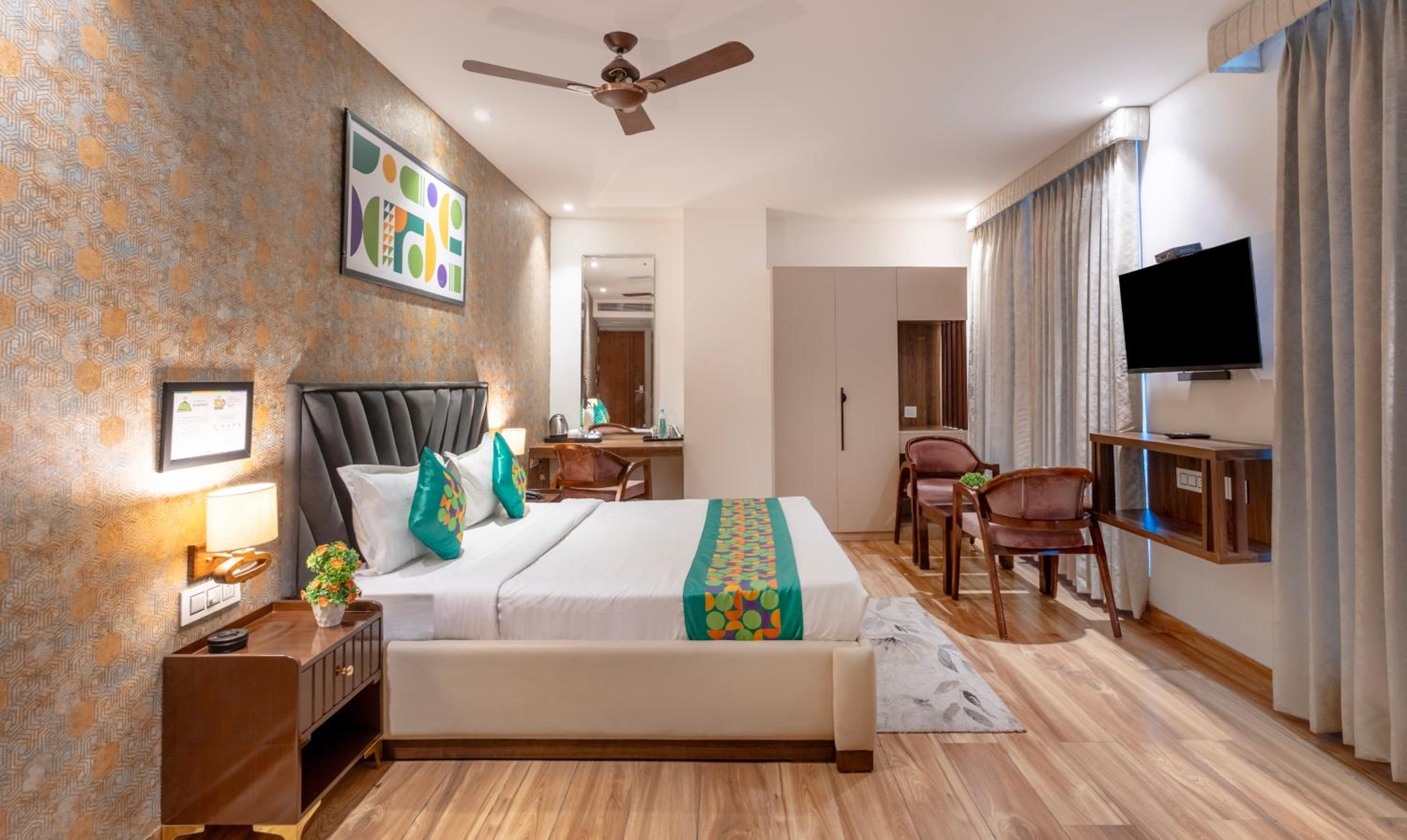 Superior Double Room photo 1