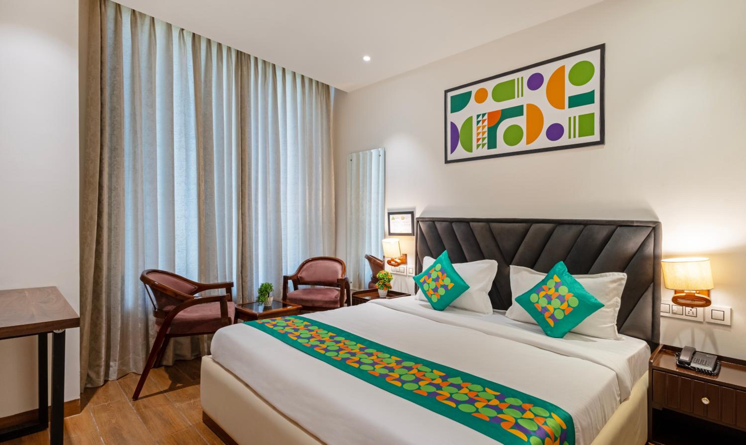 Economy Double Room photo 1