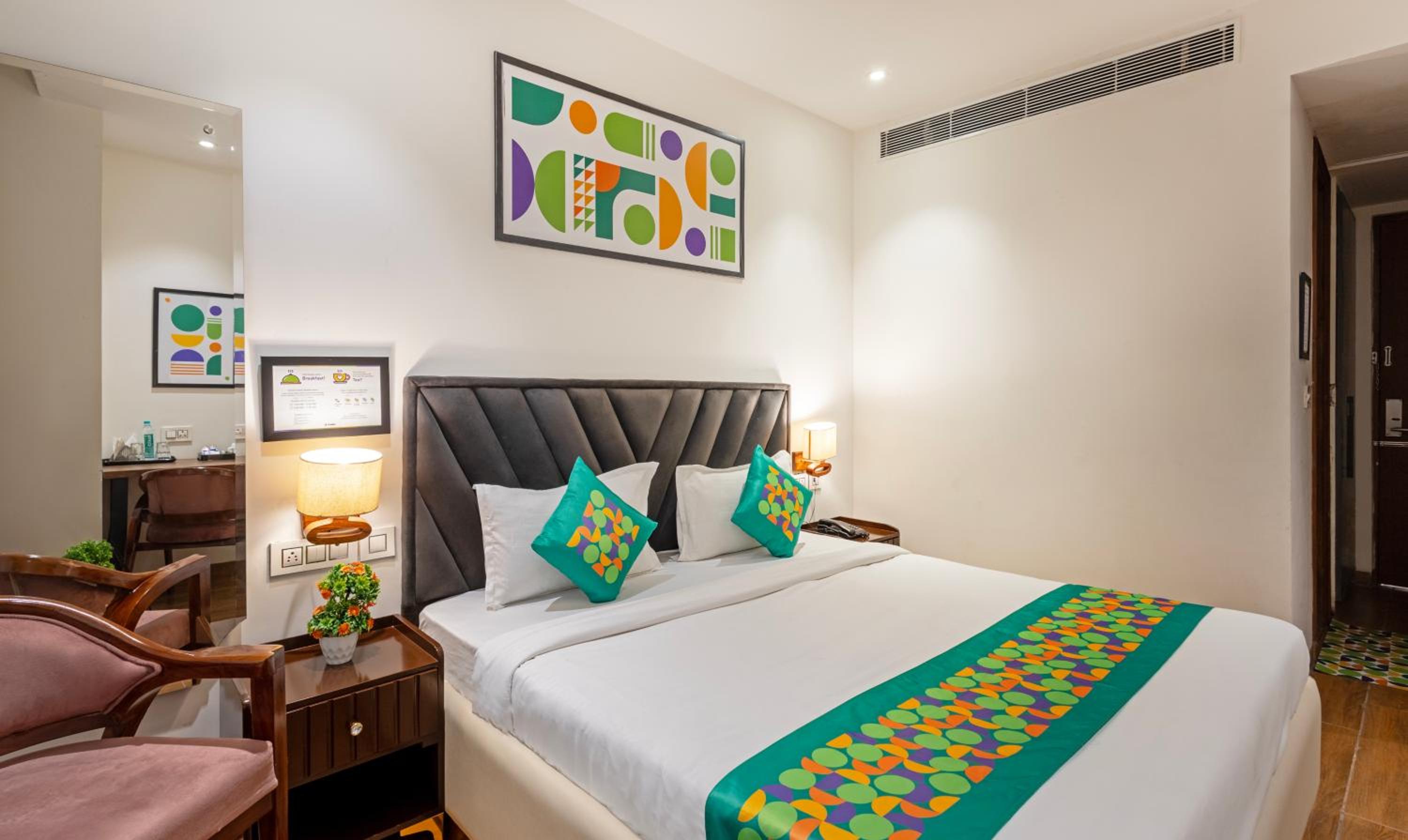 Economy Double Room photo 2
