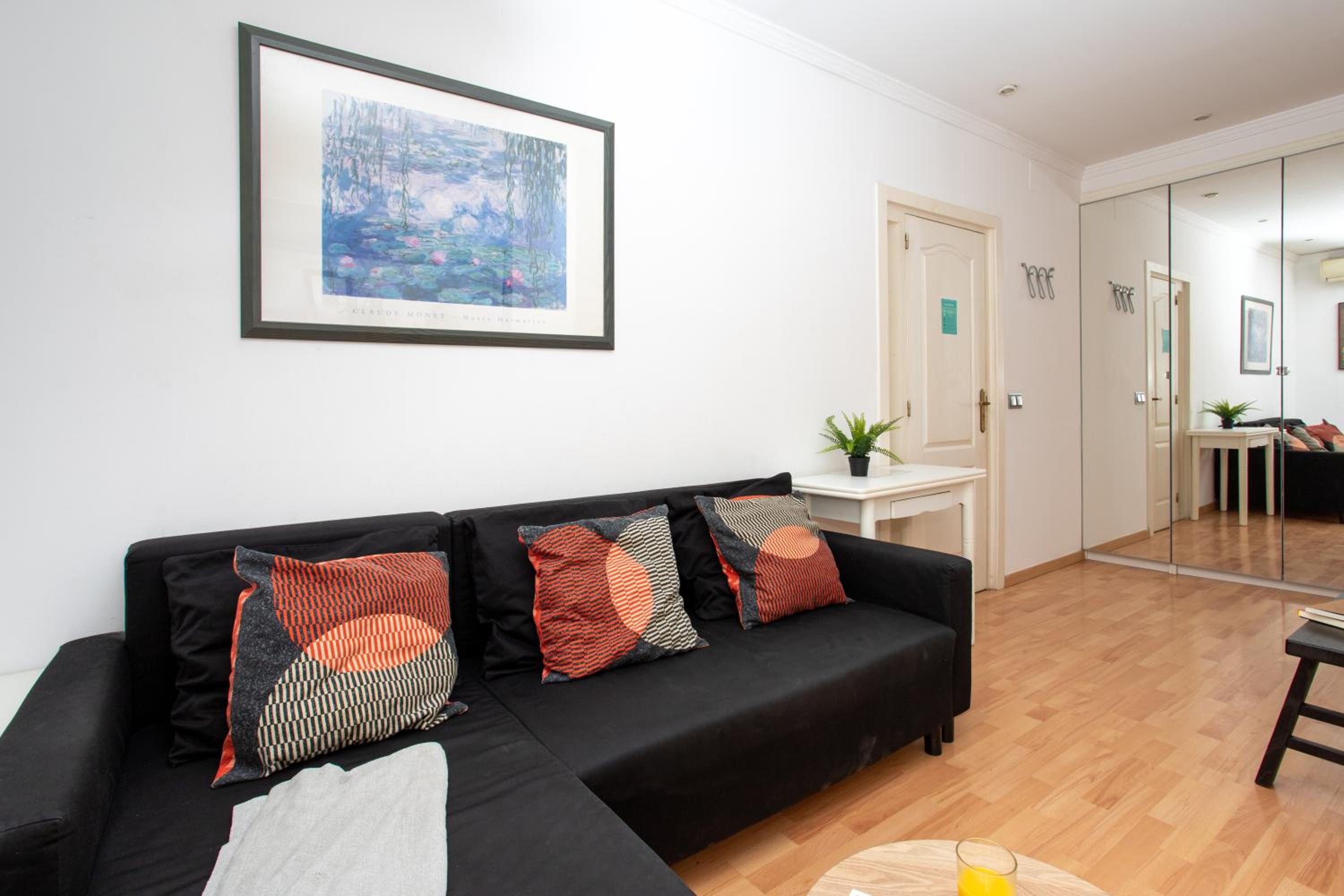 Apartamento de una habitación