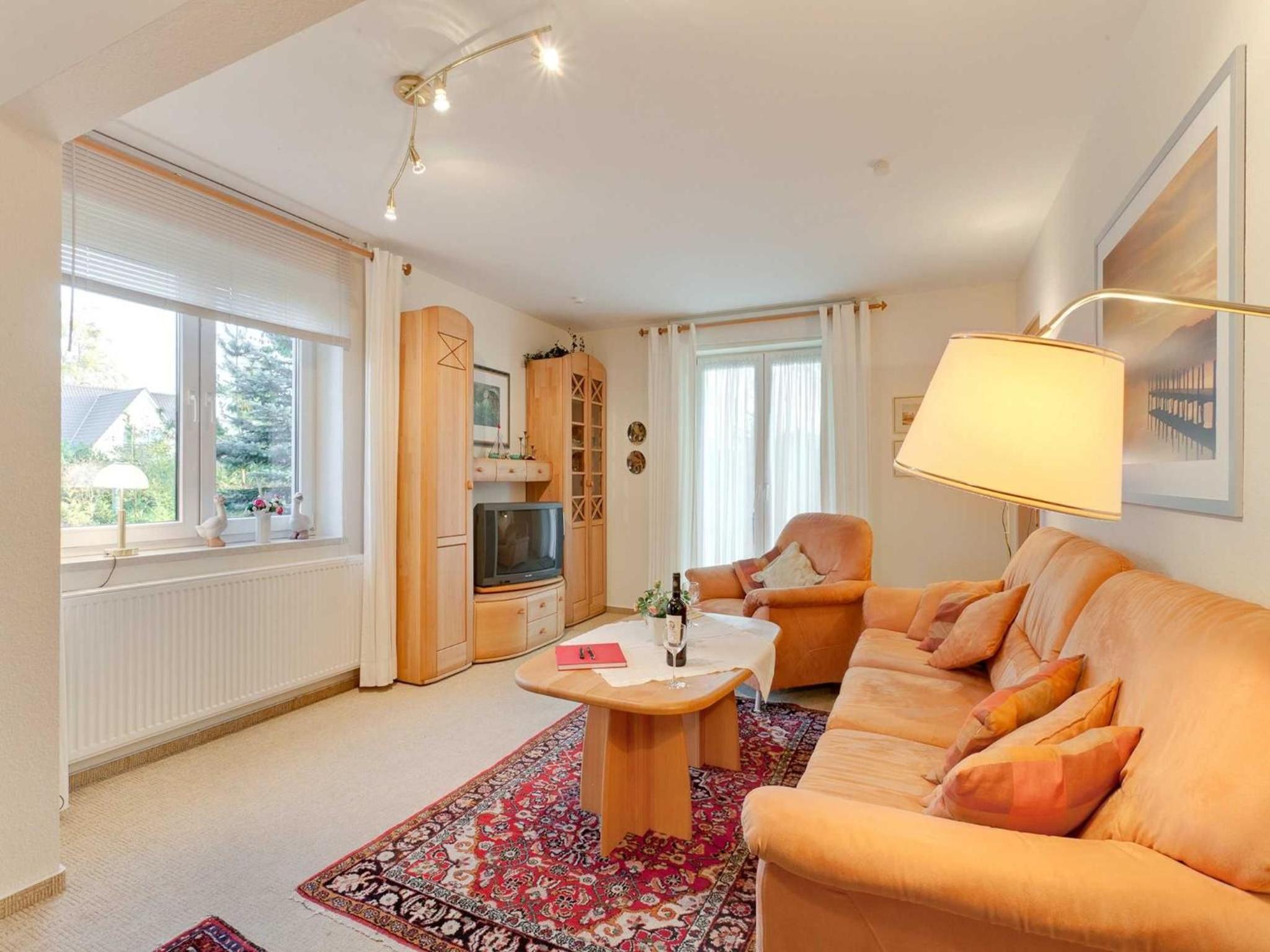 One-Bedroom Apartment with Terrace photo 3