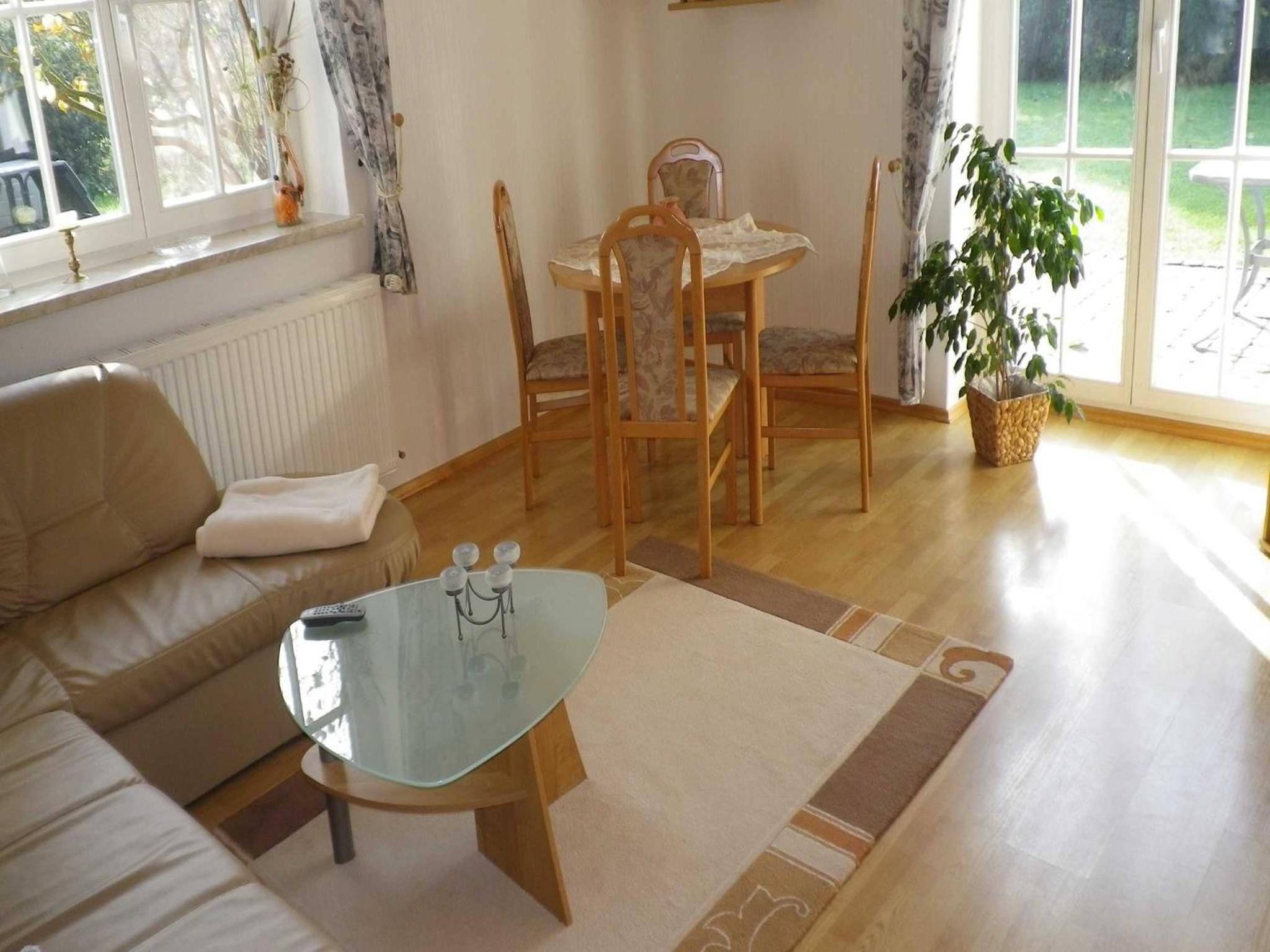 Apartment With Terrace photo 2