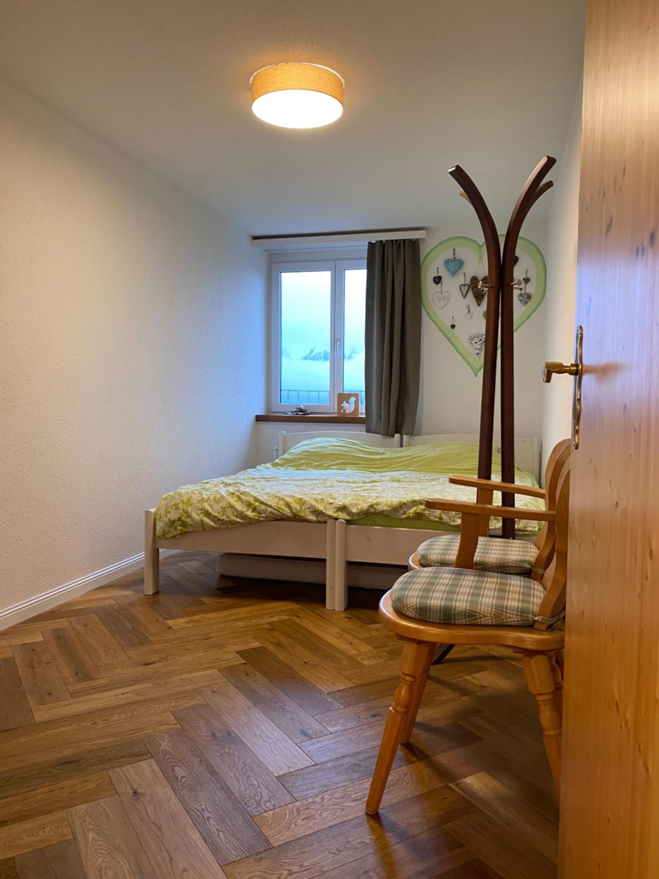 Three-Bedroom Apartment photo 2