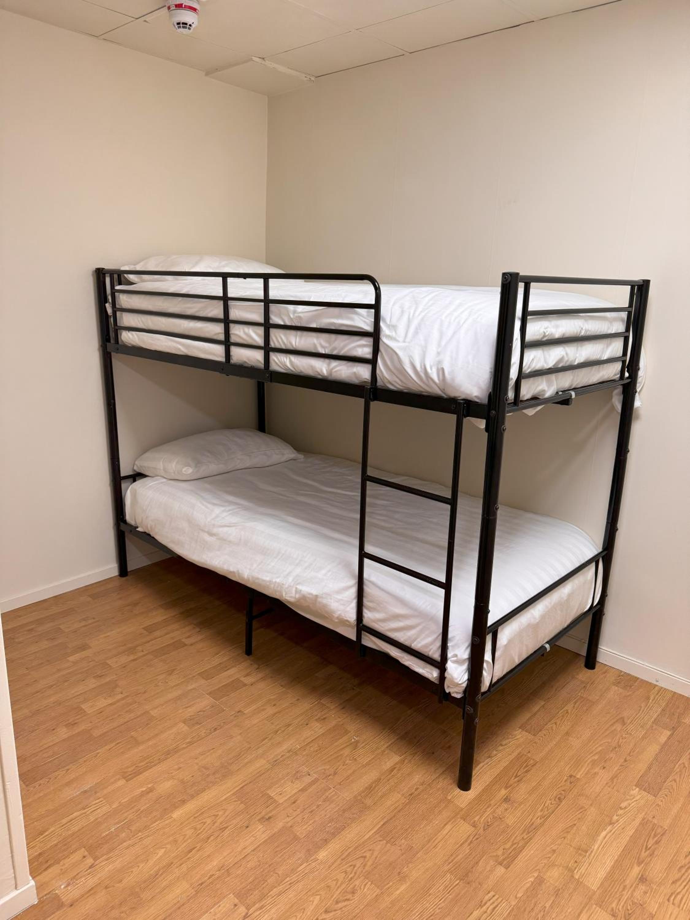 Twin Room With Bunk Beds