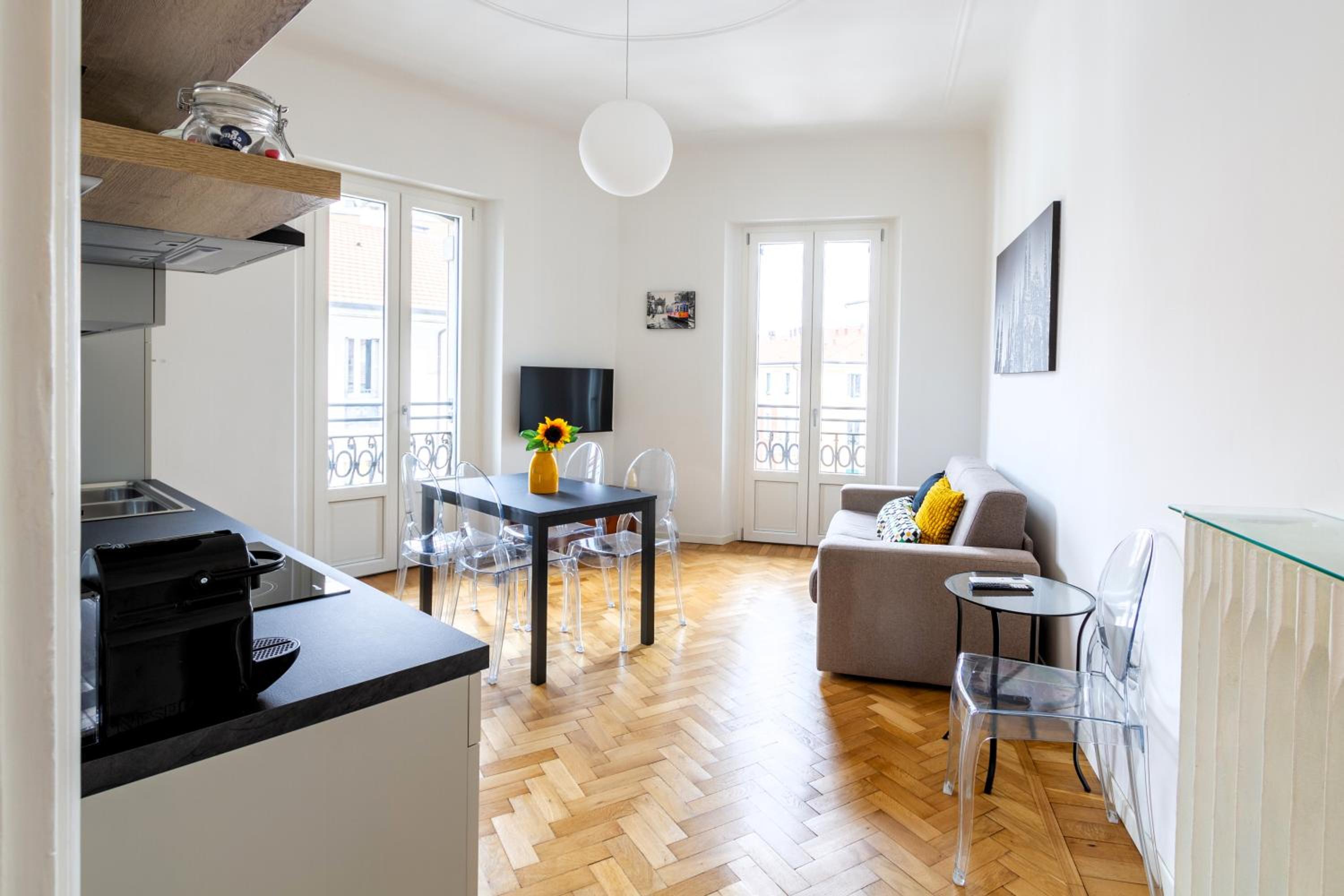 Two-Bedroom Apartment