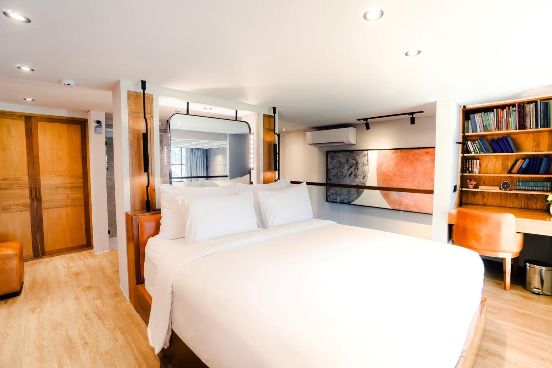 Loft Suite Room - Photo 5