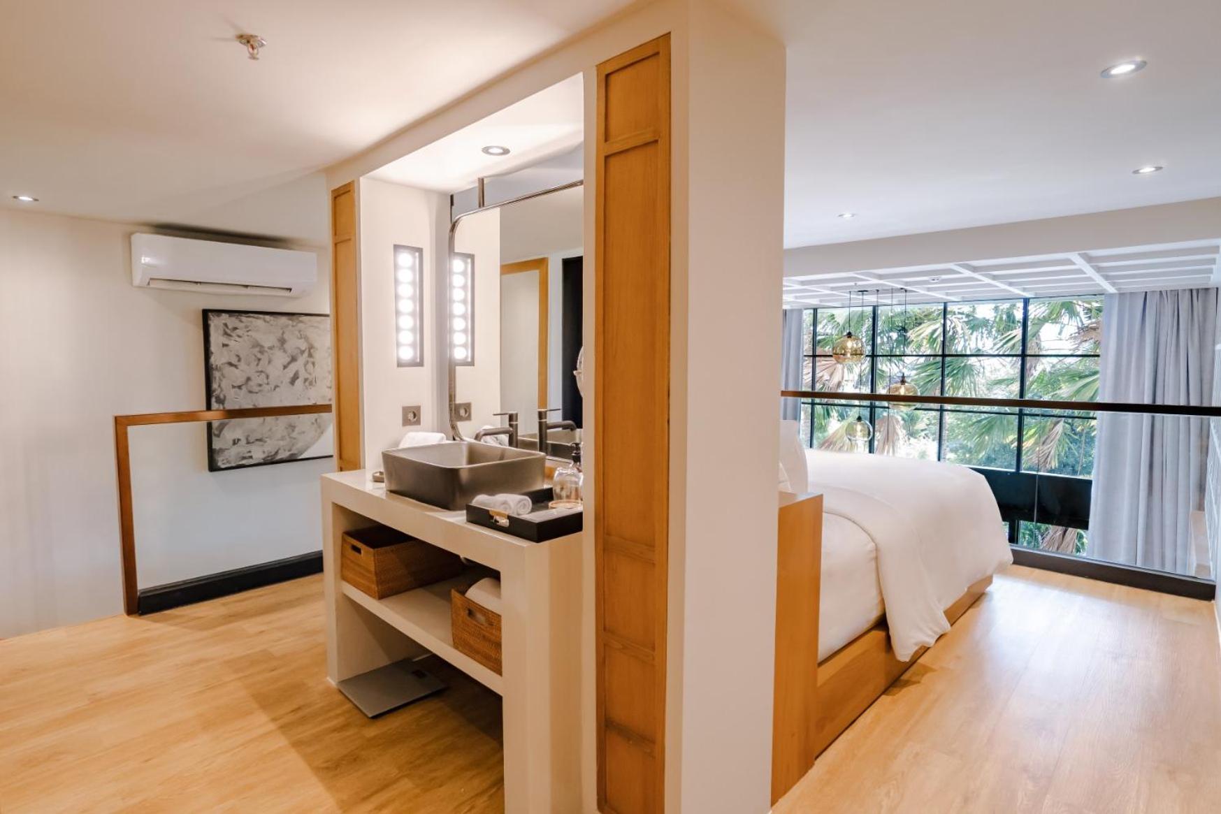 Loft Suite Room - Photo 7