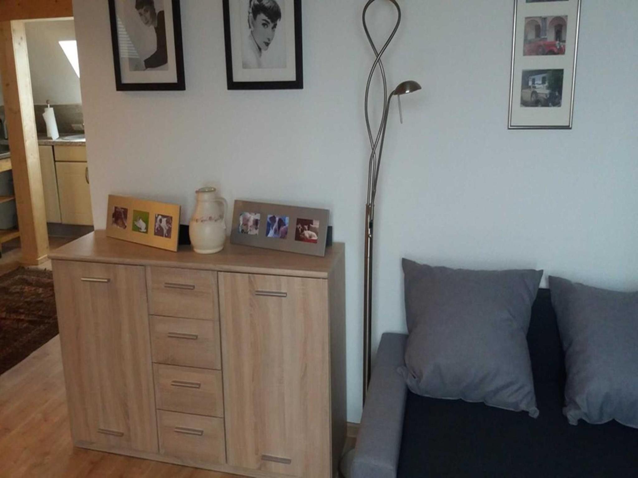One-Bedroom Apartment with Shower photo 1
