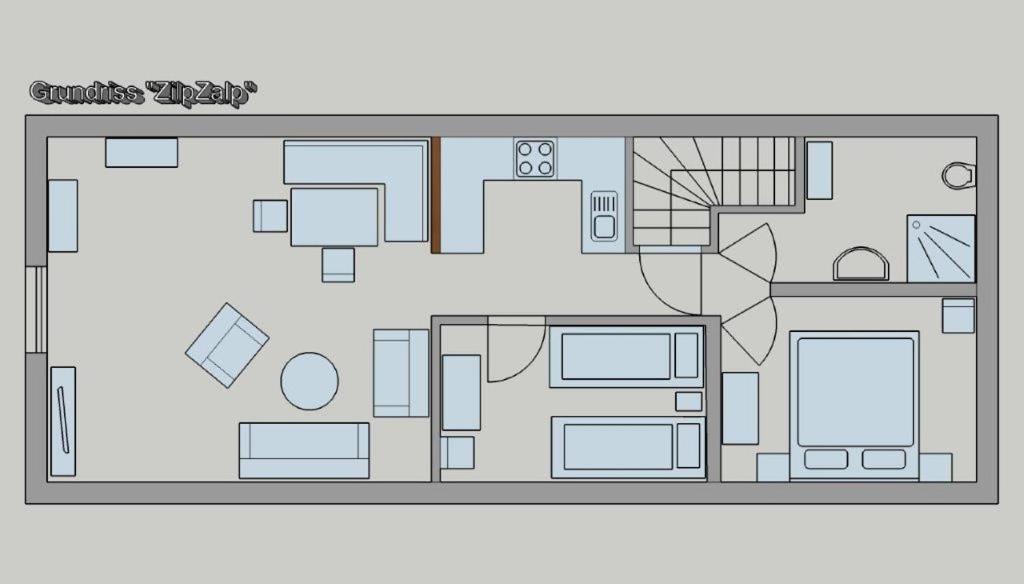 Penthouse Apartment photo 2