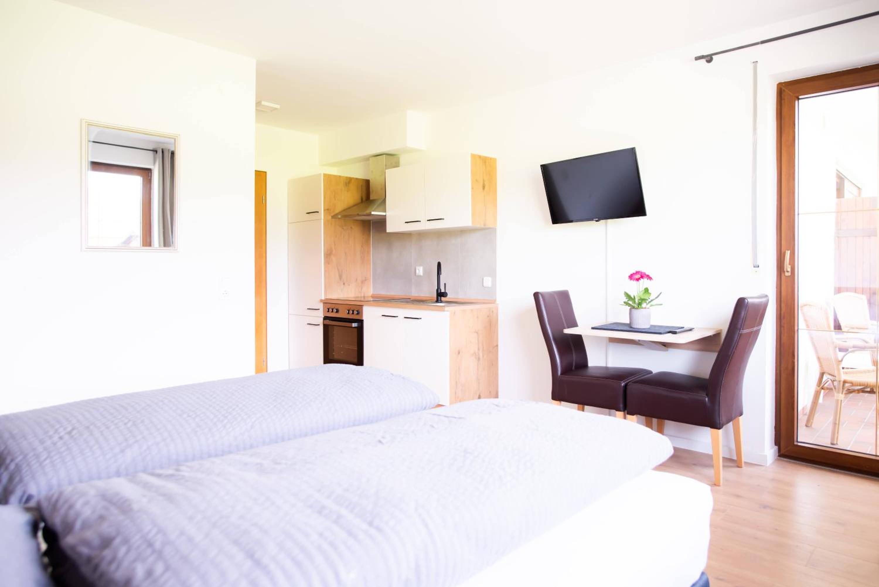 Deluxe Double Room photo 1