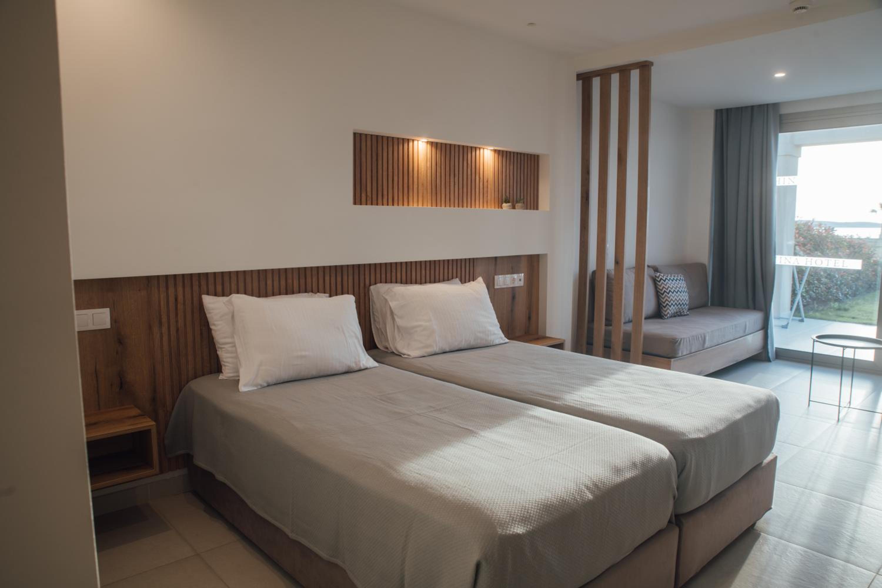 Junior Suite con Vista Mare