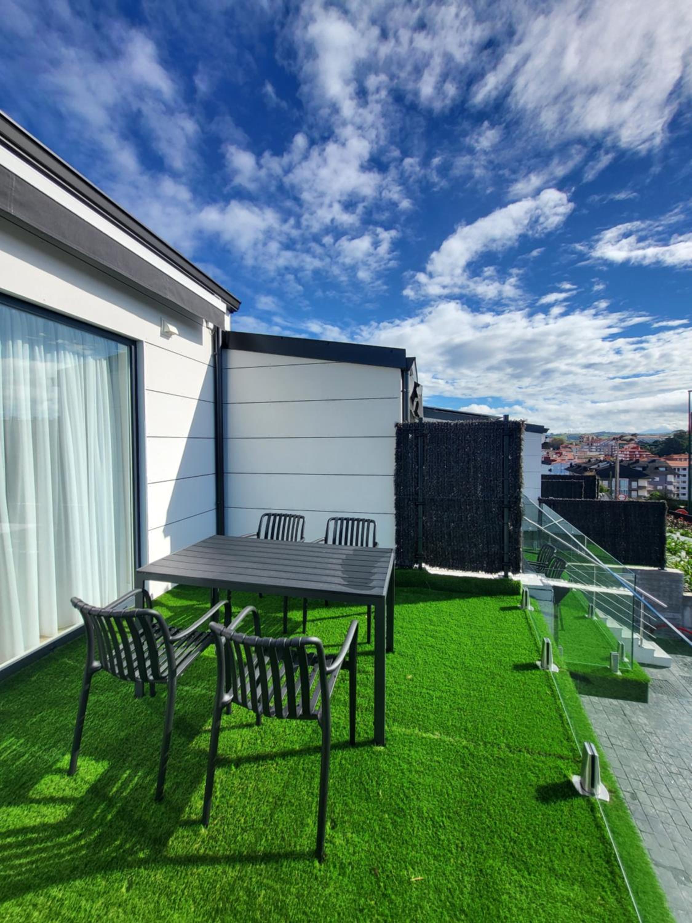 Two-Bedroom Apartment With Terrace photo 3