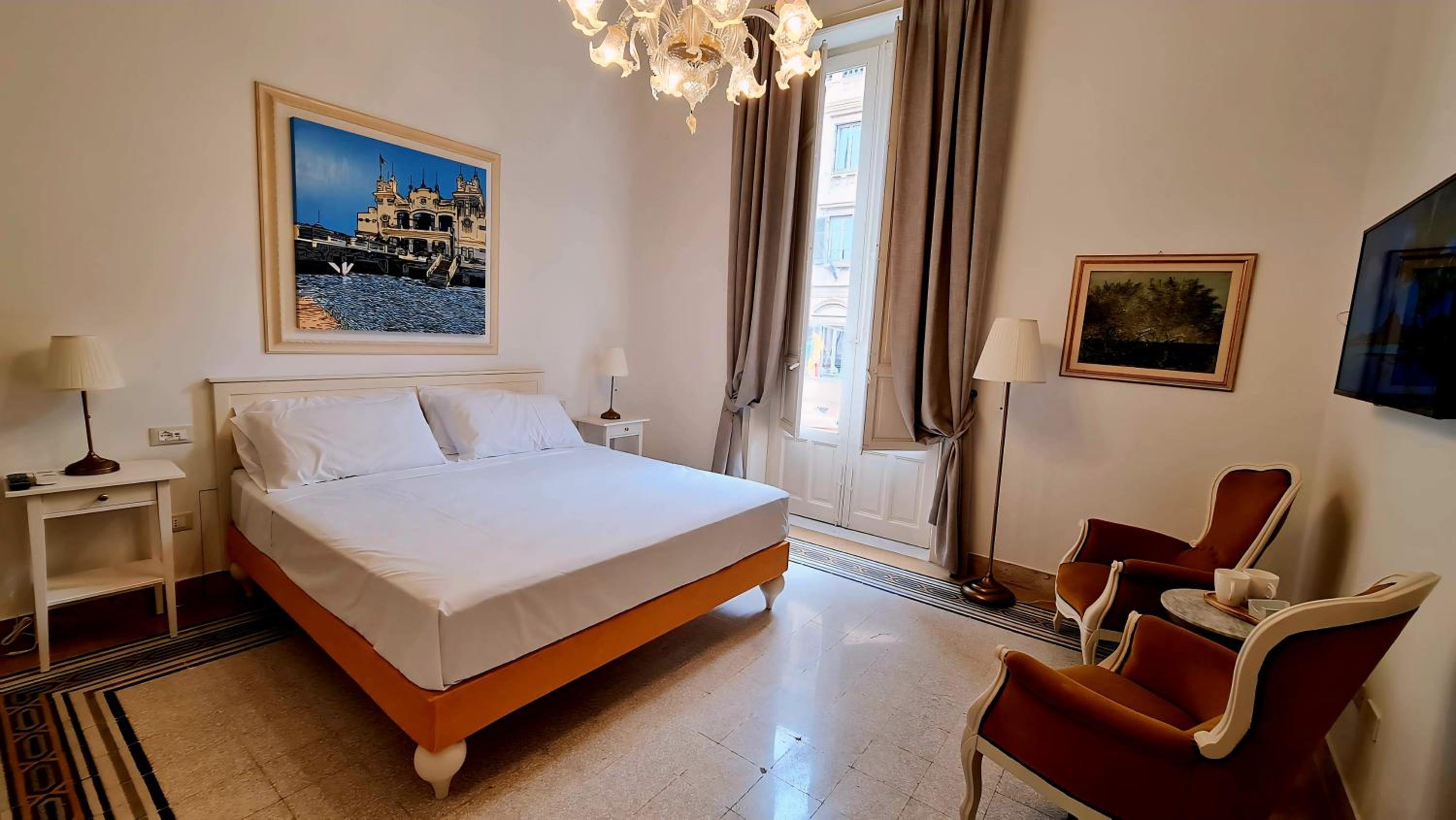 Triple Room with Bathroom
