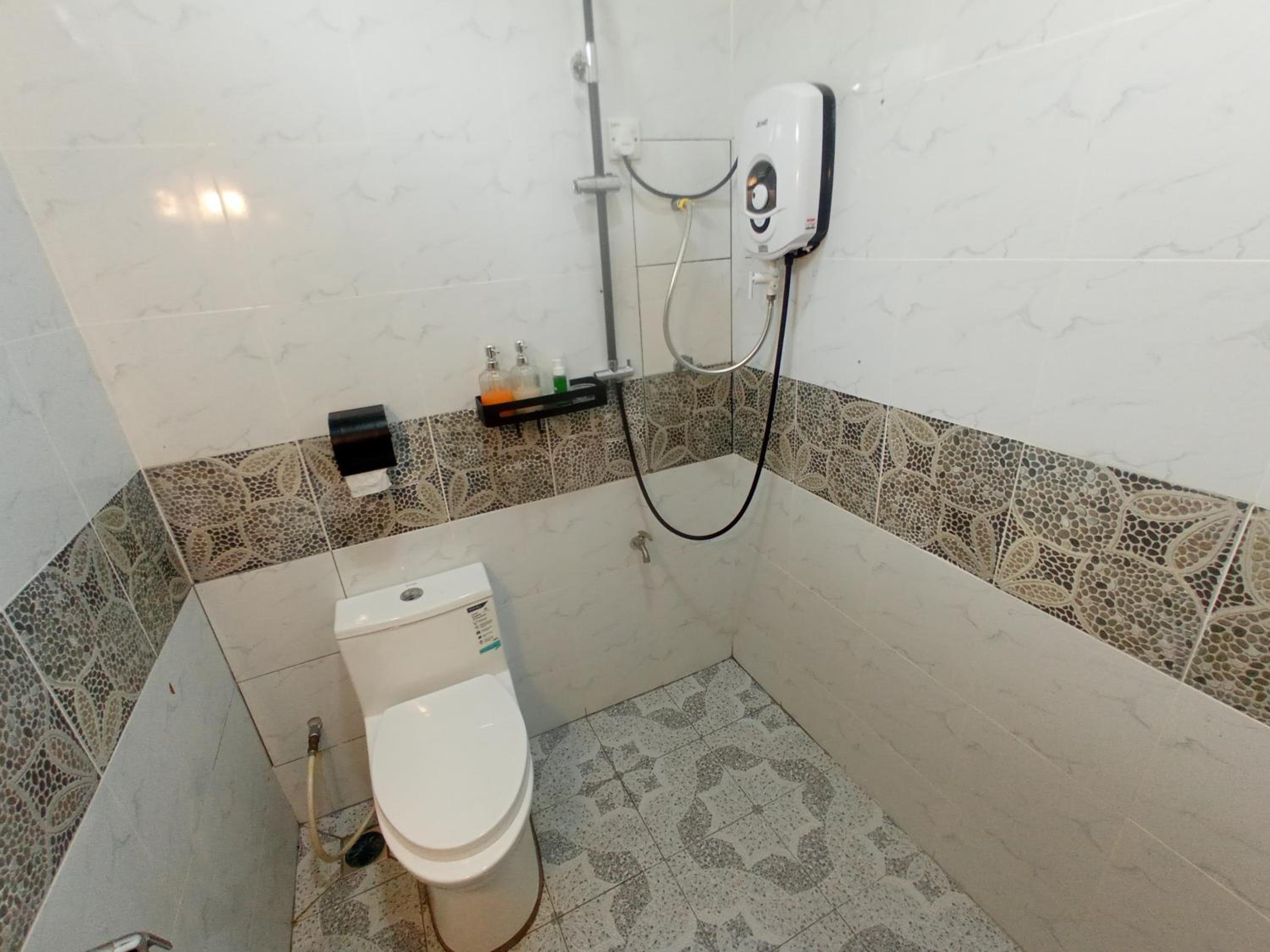 Quadruple Room with Balcony photo 1