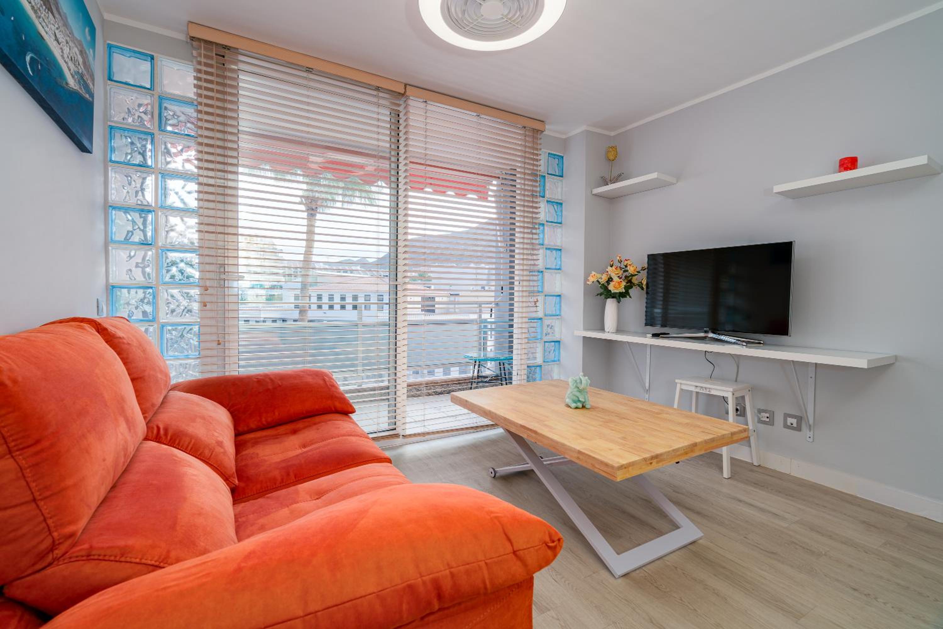 Apartamento de una habitación