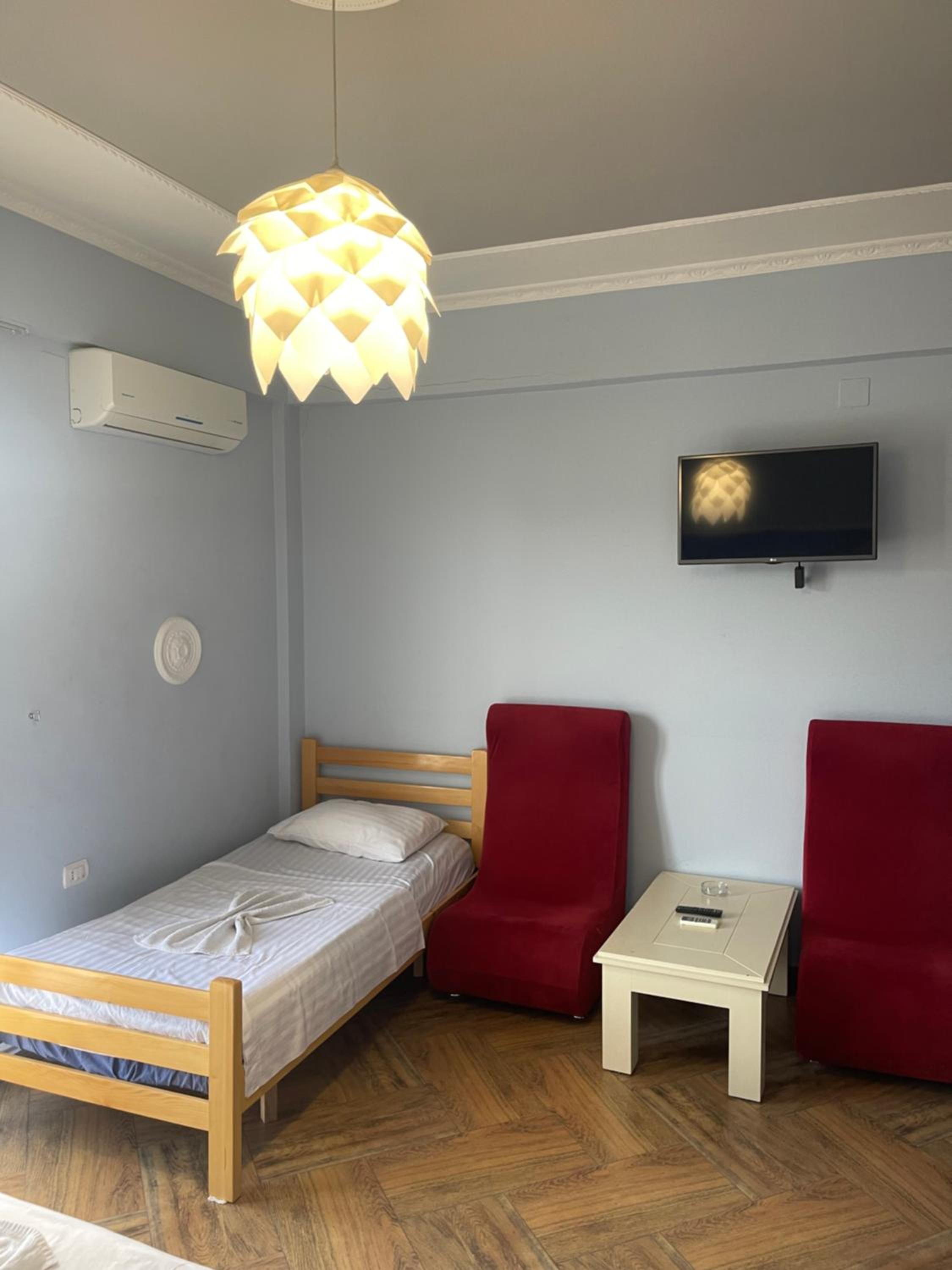 Double Room With Private Bathroom