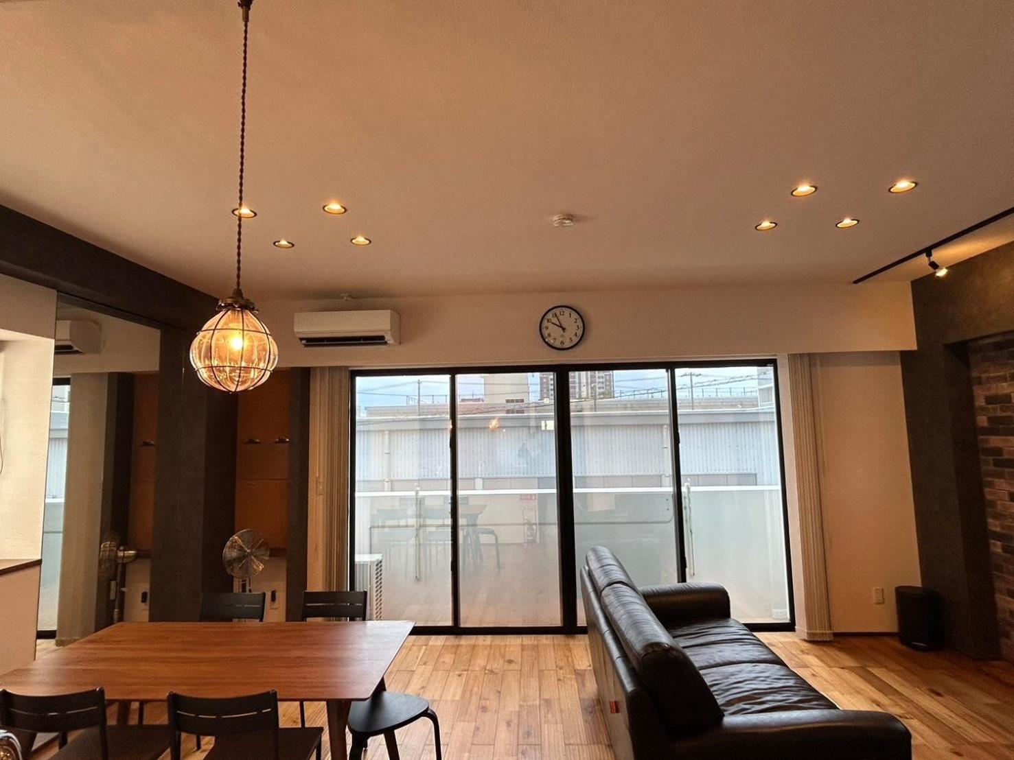 Three-Bedroom Apartment photo 1