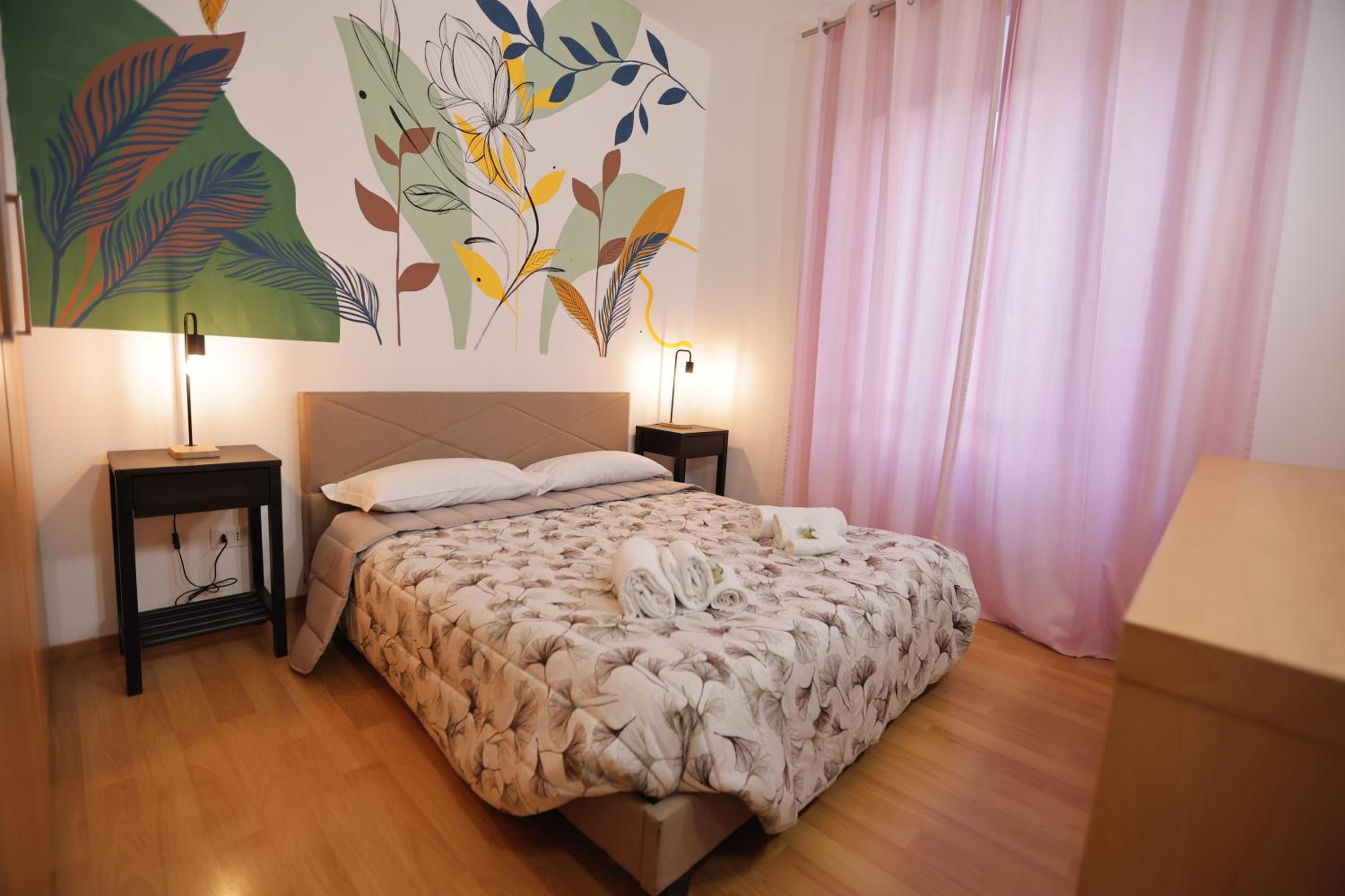 Two-Bedroom Superior Apartment