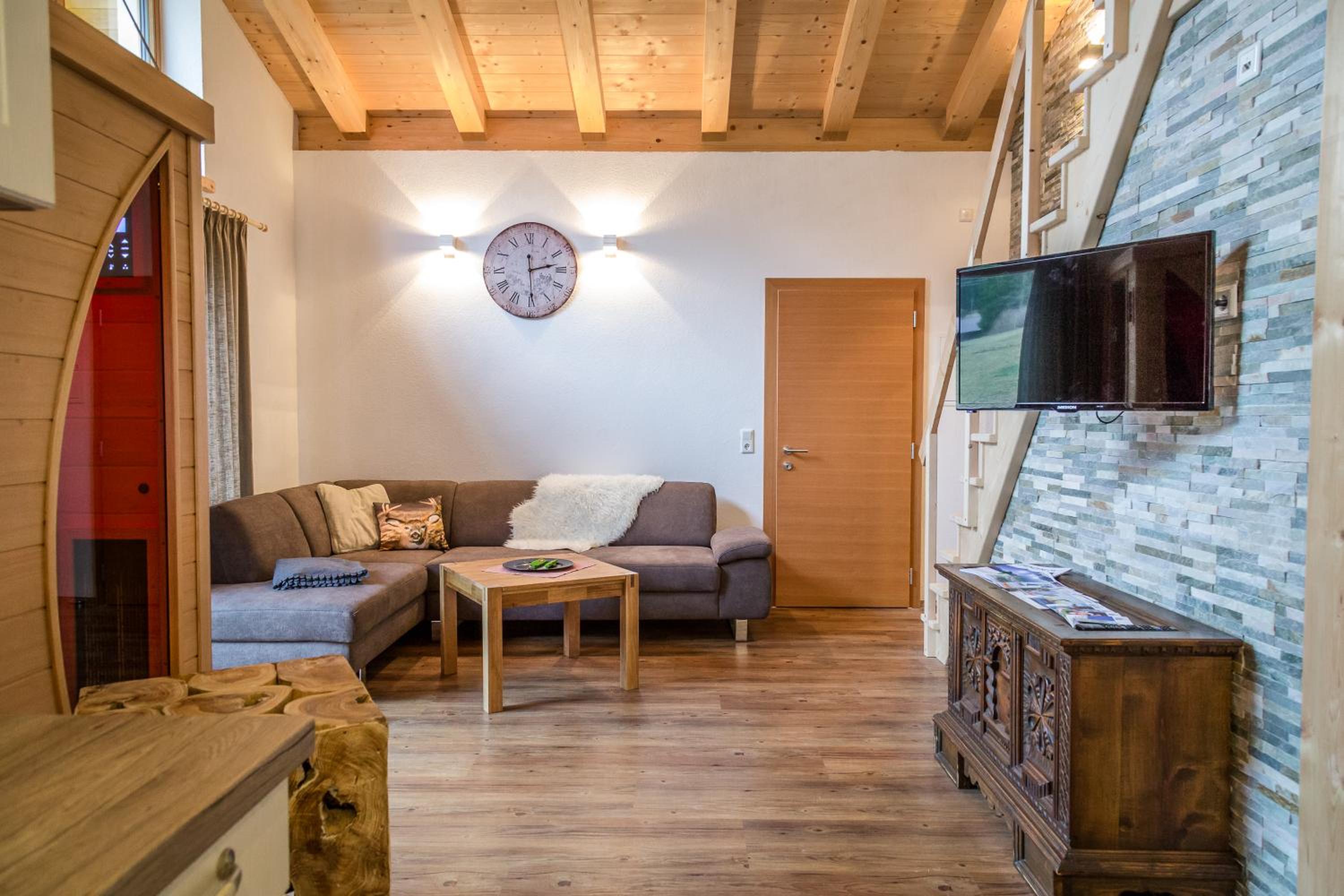 Two-Bedroom Chalet photo 1