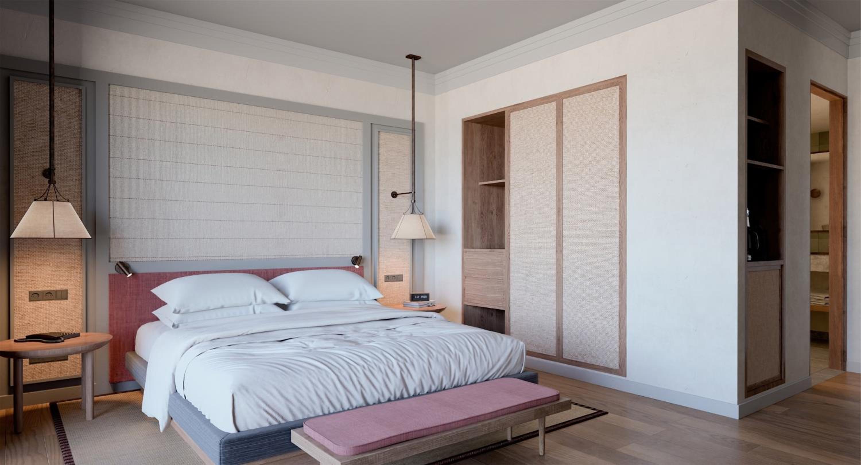 1 Bedroom Suite
