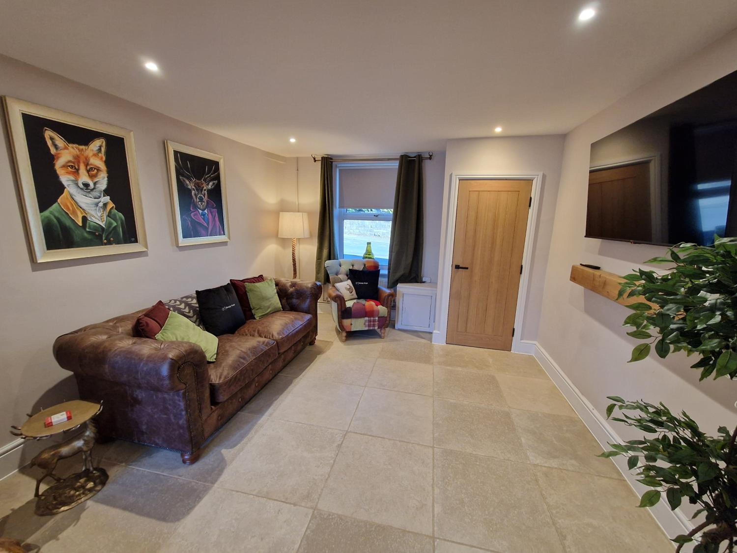 Three-Bedroom House photo 1