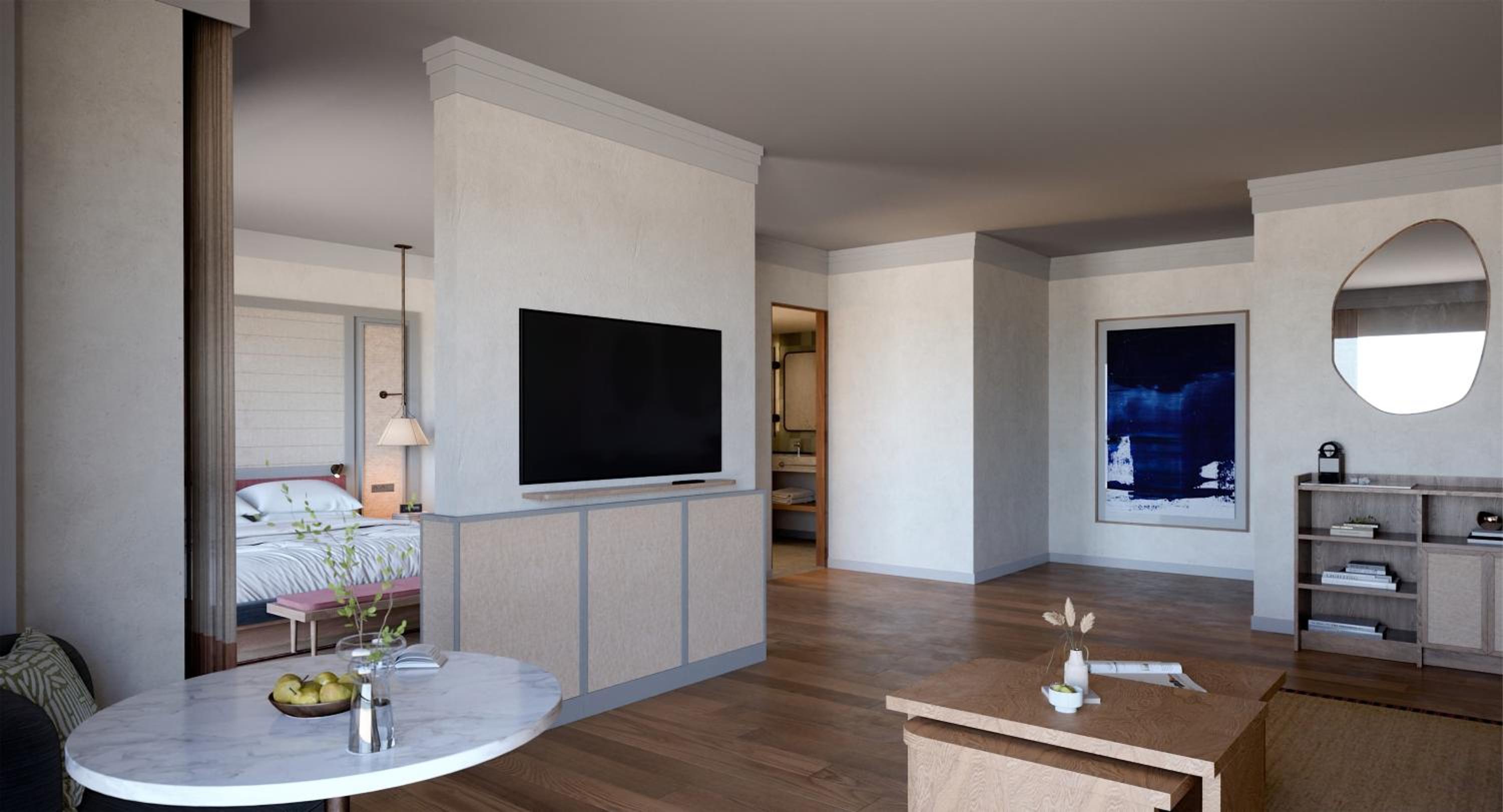 1 Bedroom Suite thumbnail 6