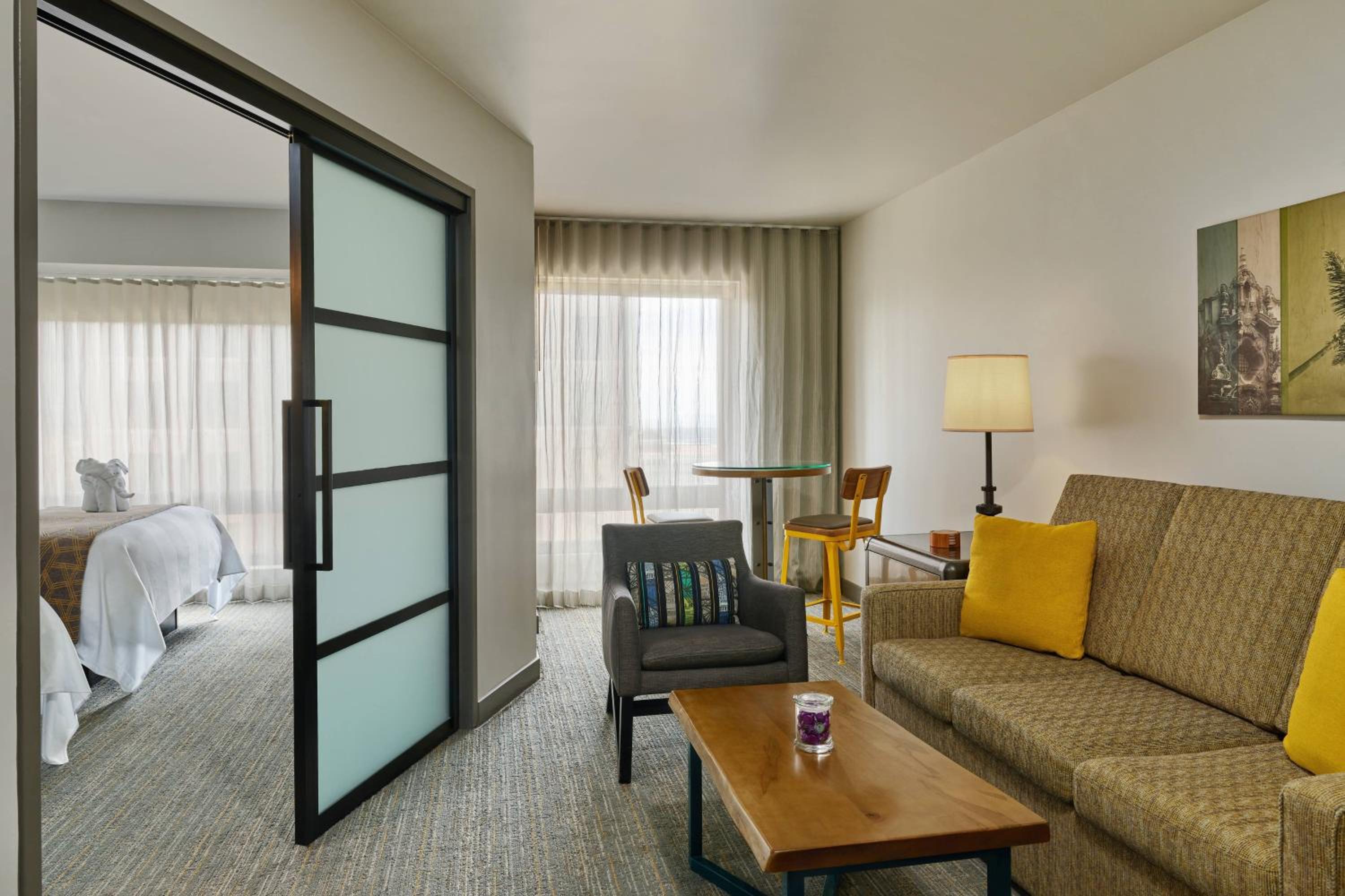 Superior Double Suite with Sofa Bed - Photo 1