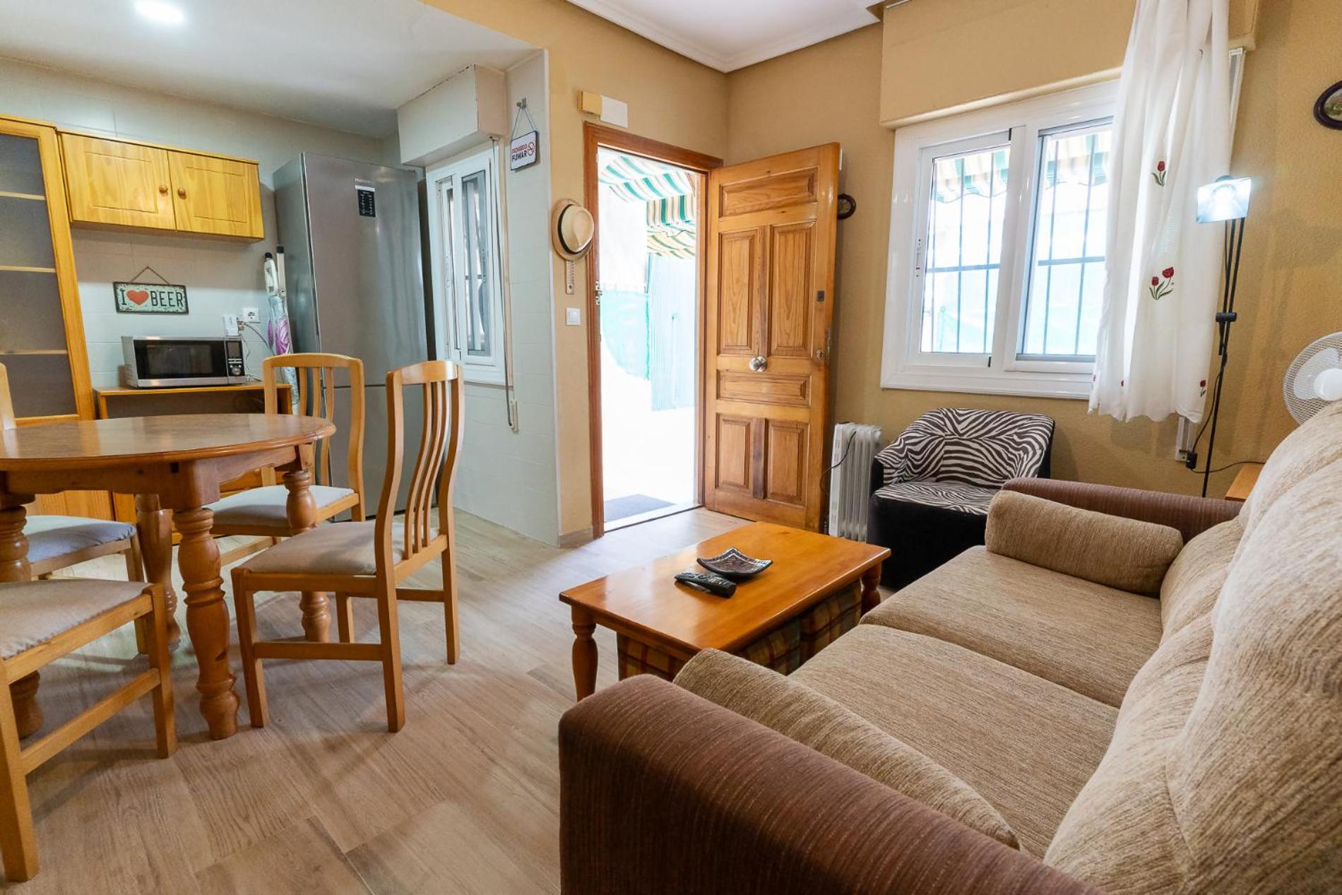 Apartamento - con niveles divididos