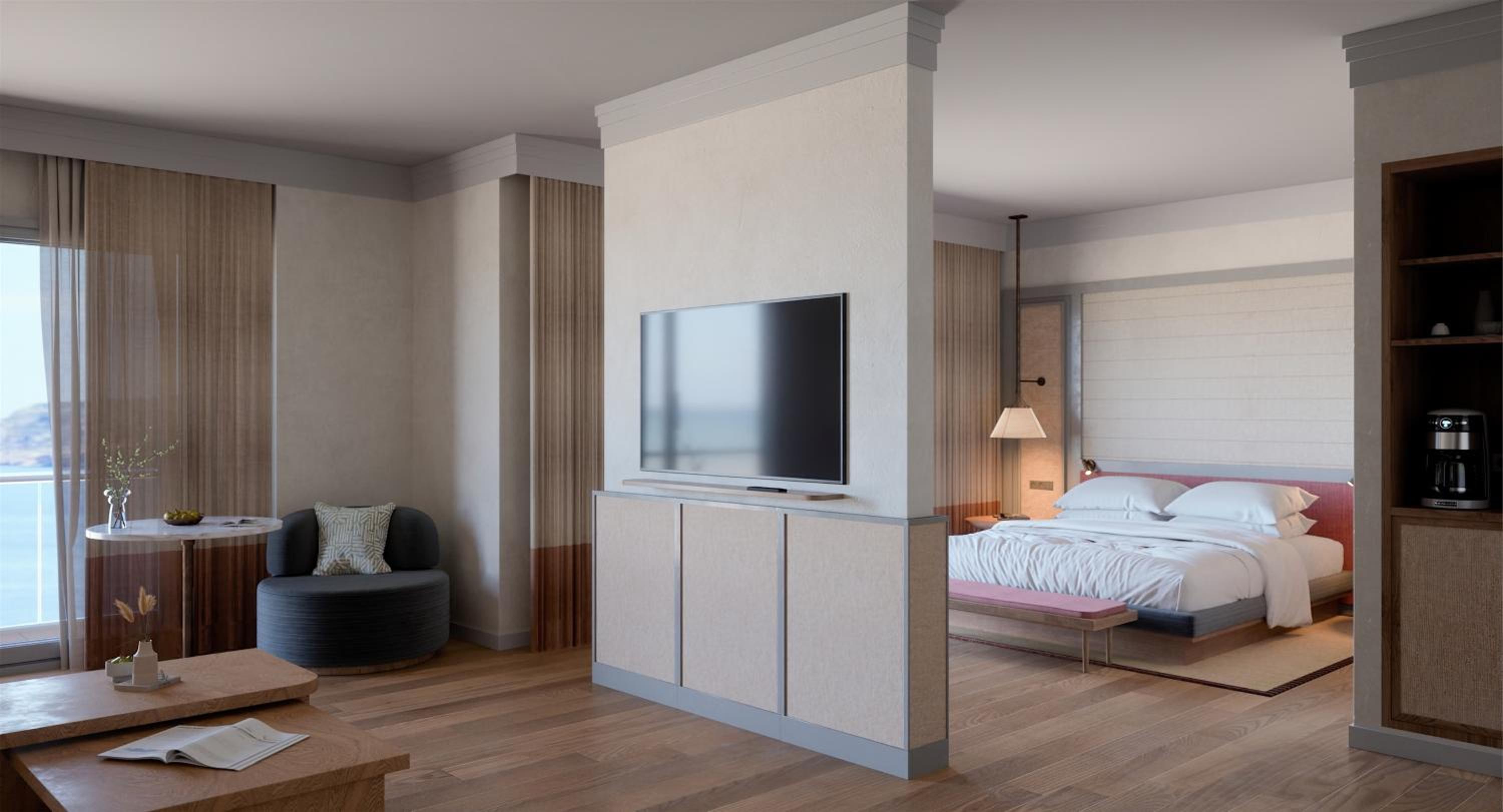 1 Bedroom Suite - Photo 7