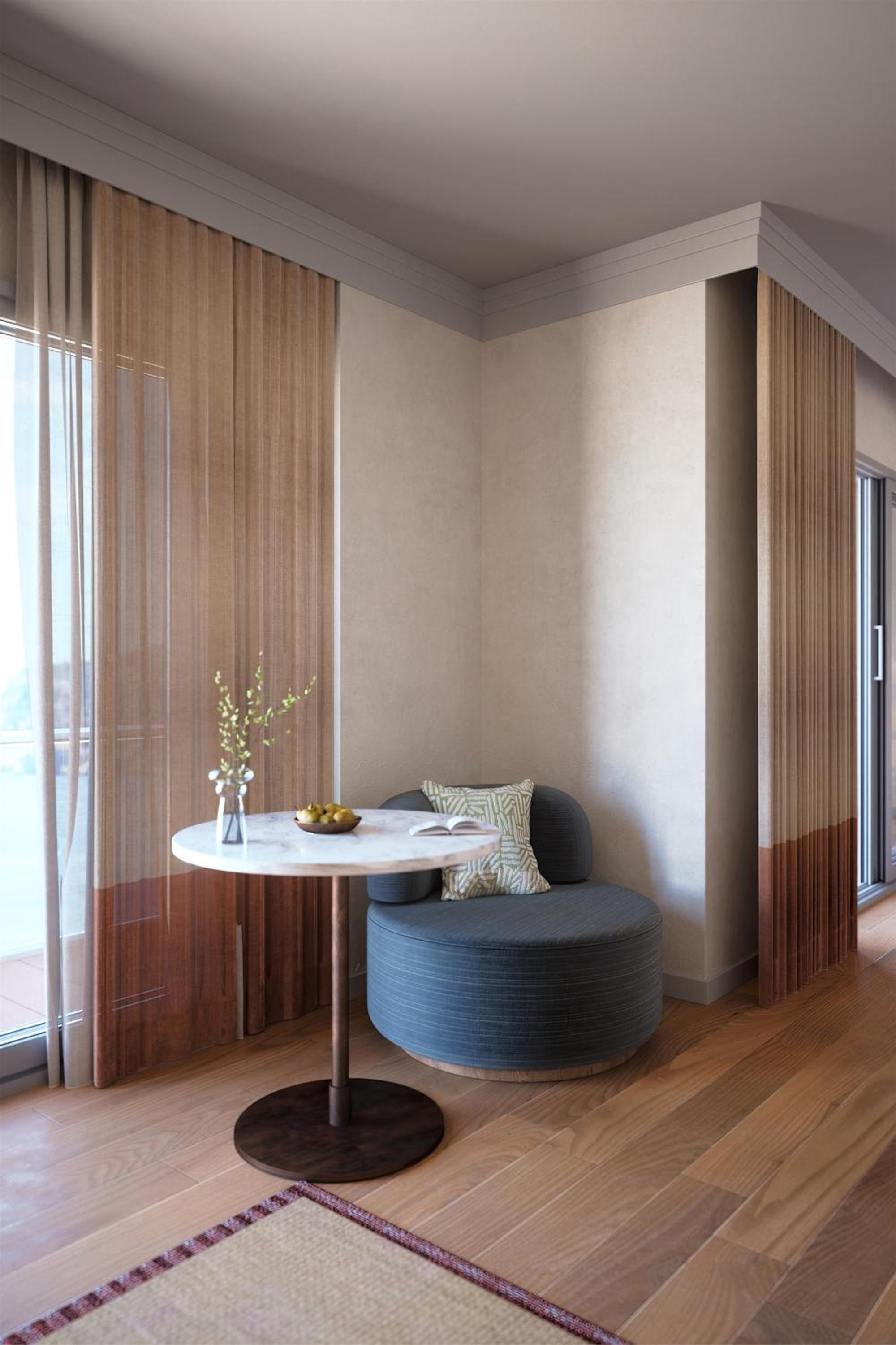 1 Bedroom Suite