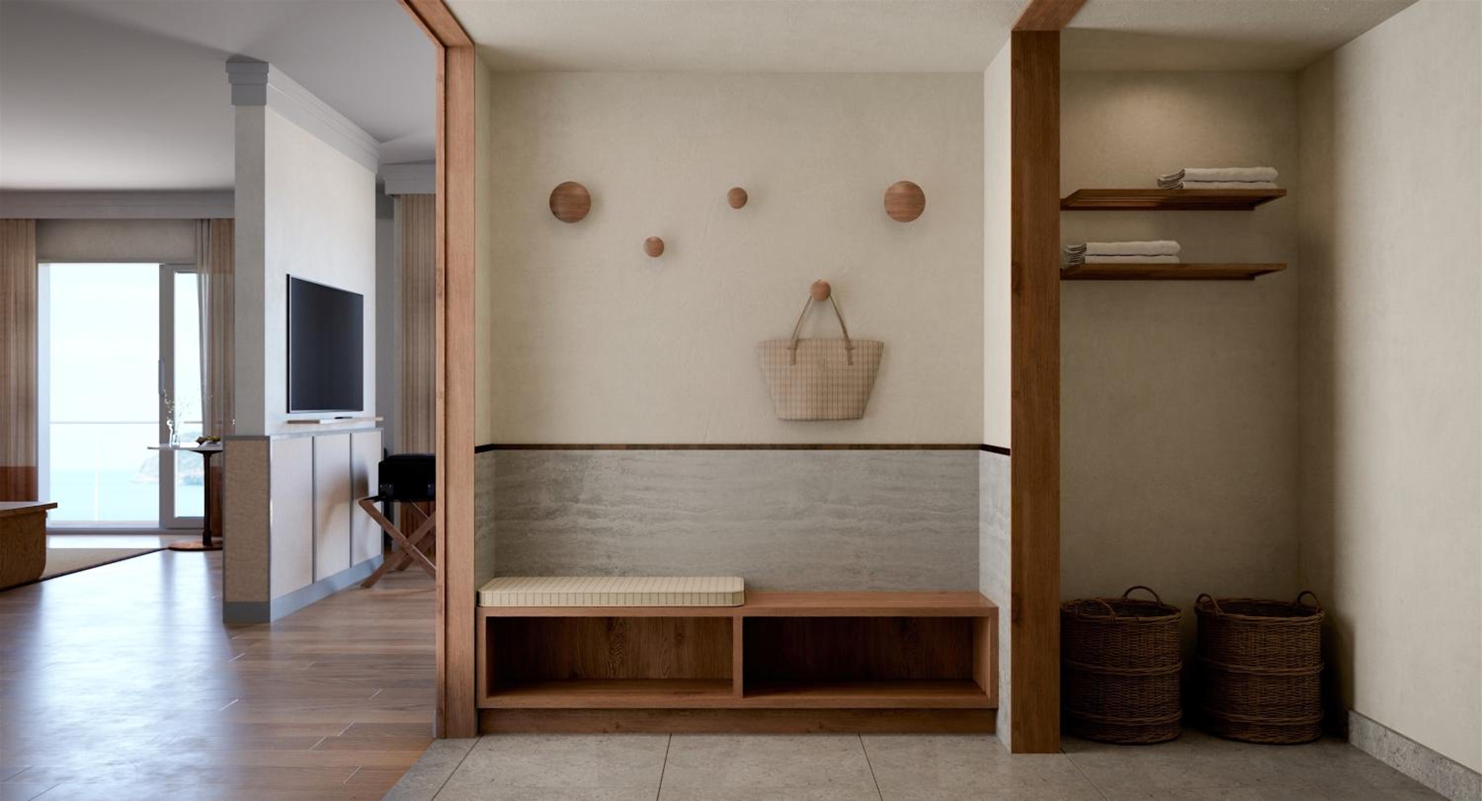 1 Bedroom Suite