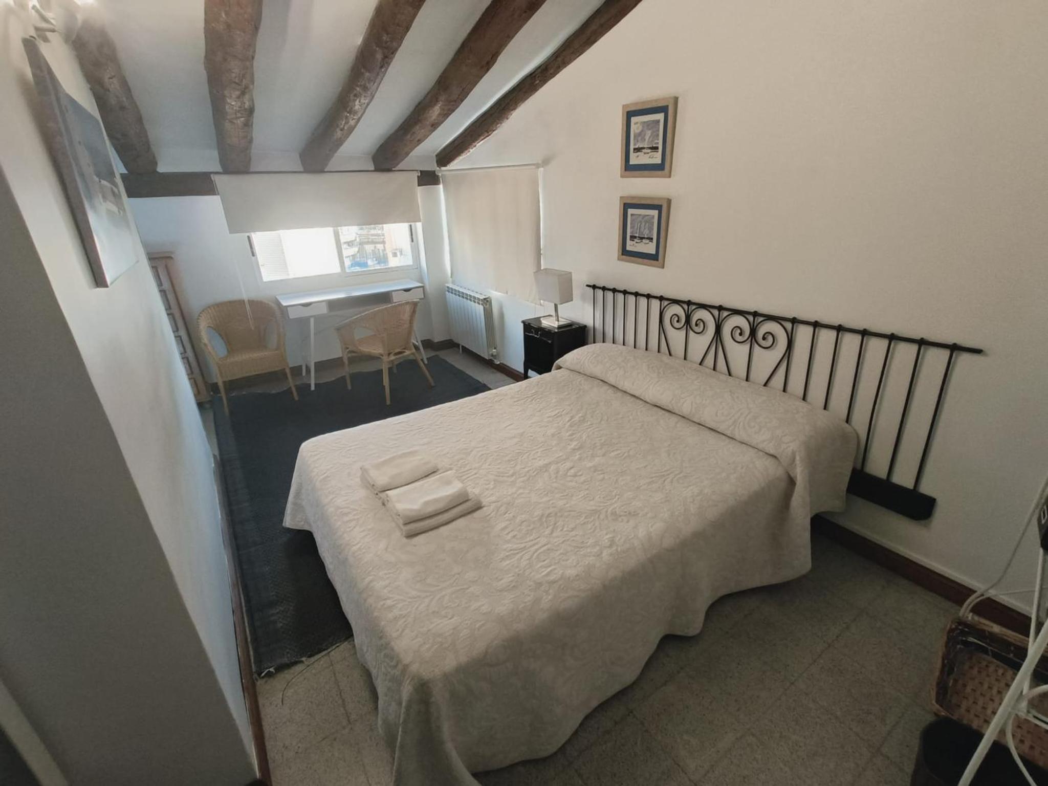 Habitación Doble - Ático