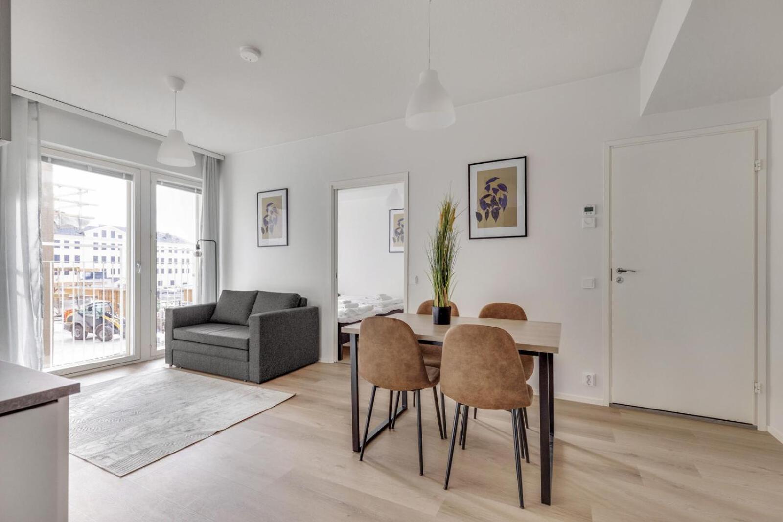 Two-Bedroom Apartment photo 1