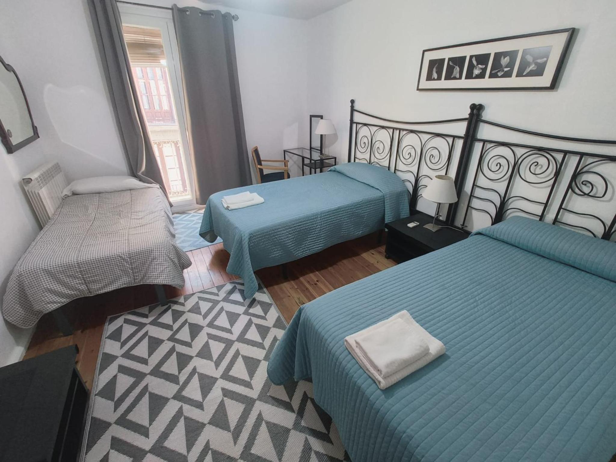 Habitación Doble con Cama Extra