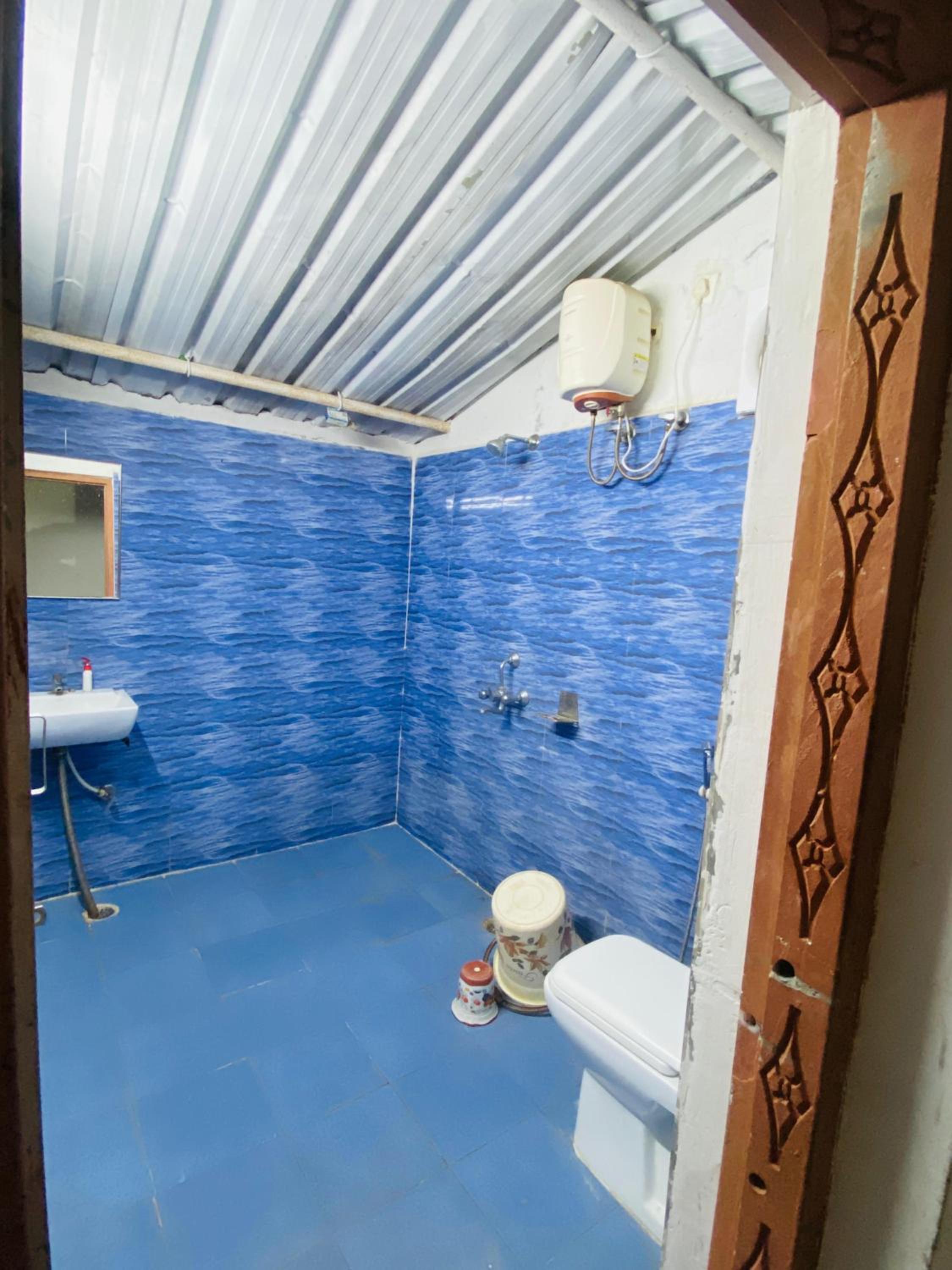 Double Room With Garden View photo 2