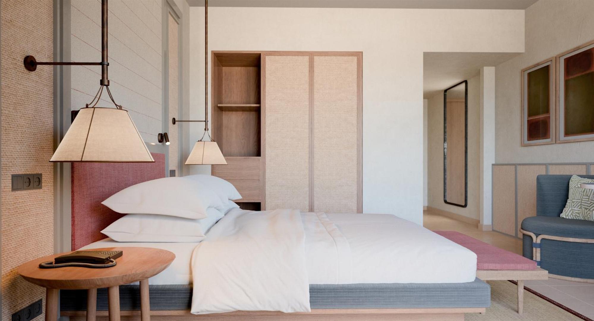 Double Deluxe 1 King Bed thumbnail 5
