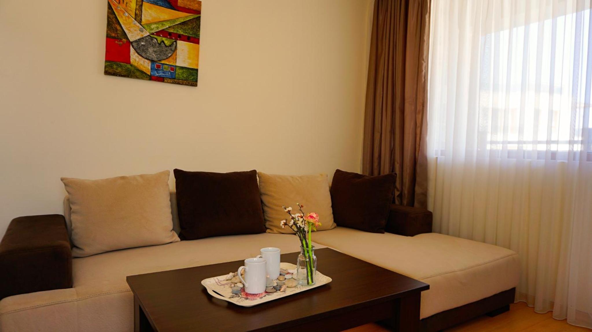 Apartment - Ground Floor