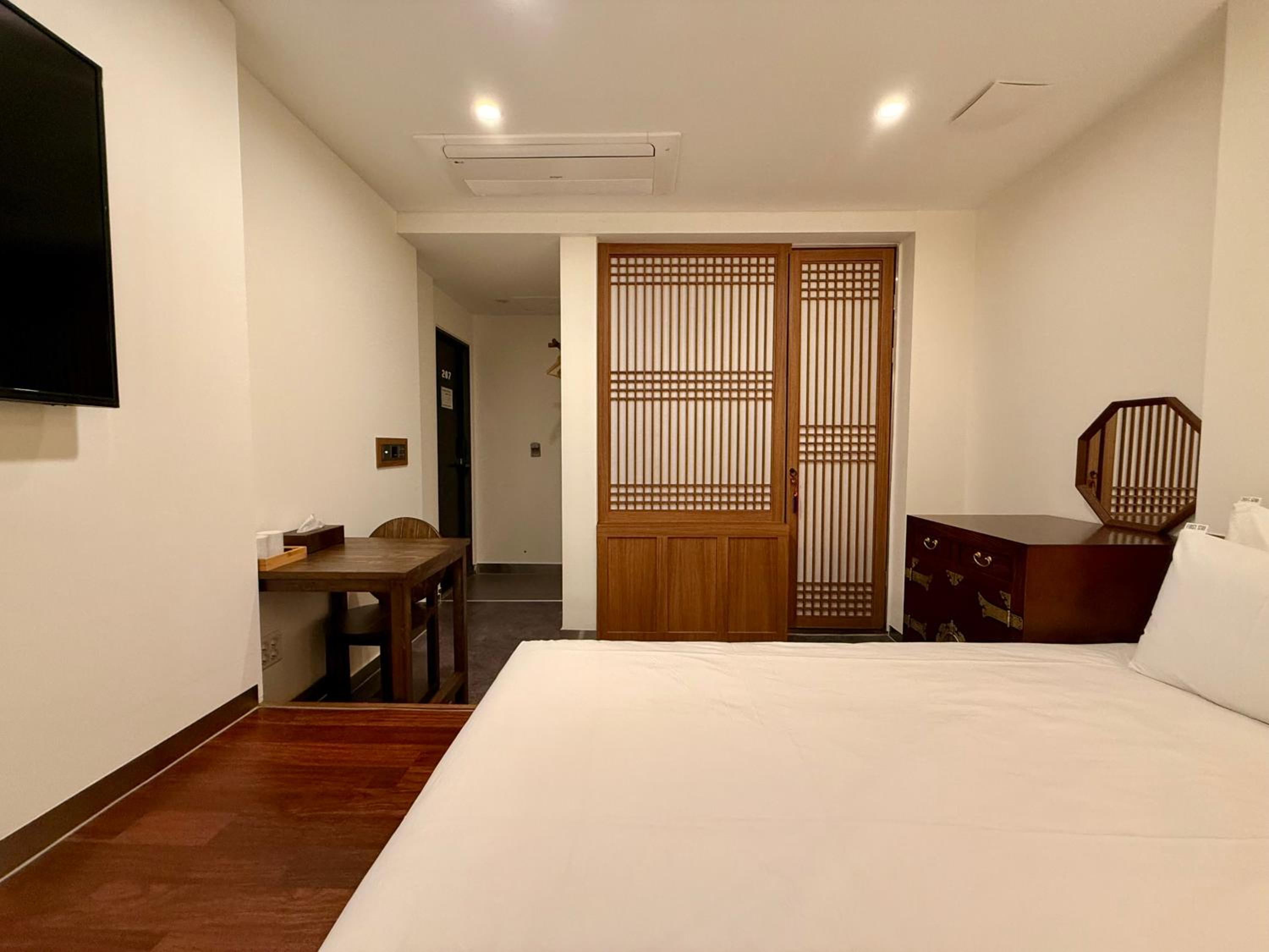 Traditional Double Room