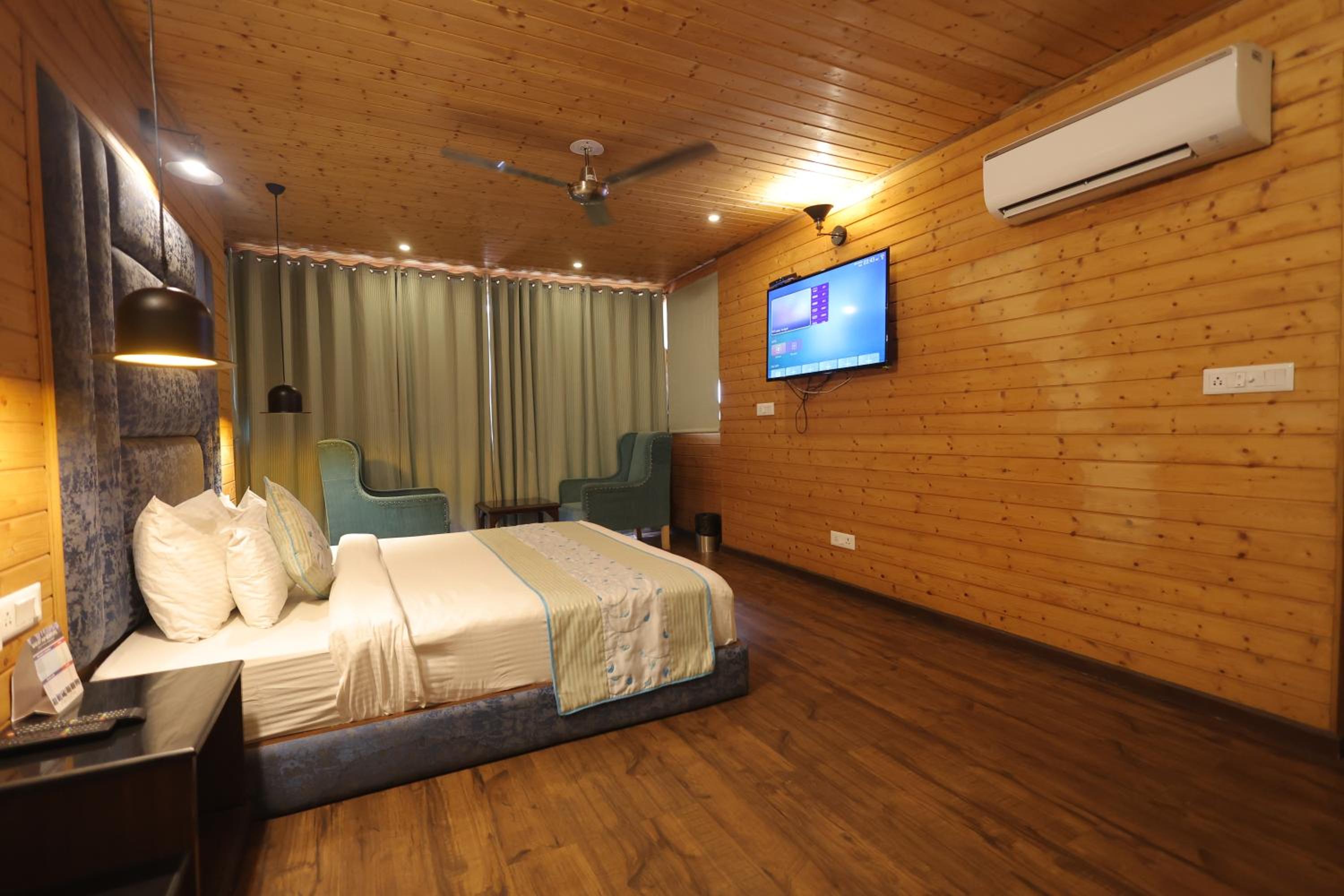 Two Bedroom Premium Apartment with Jacuzi