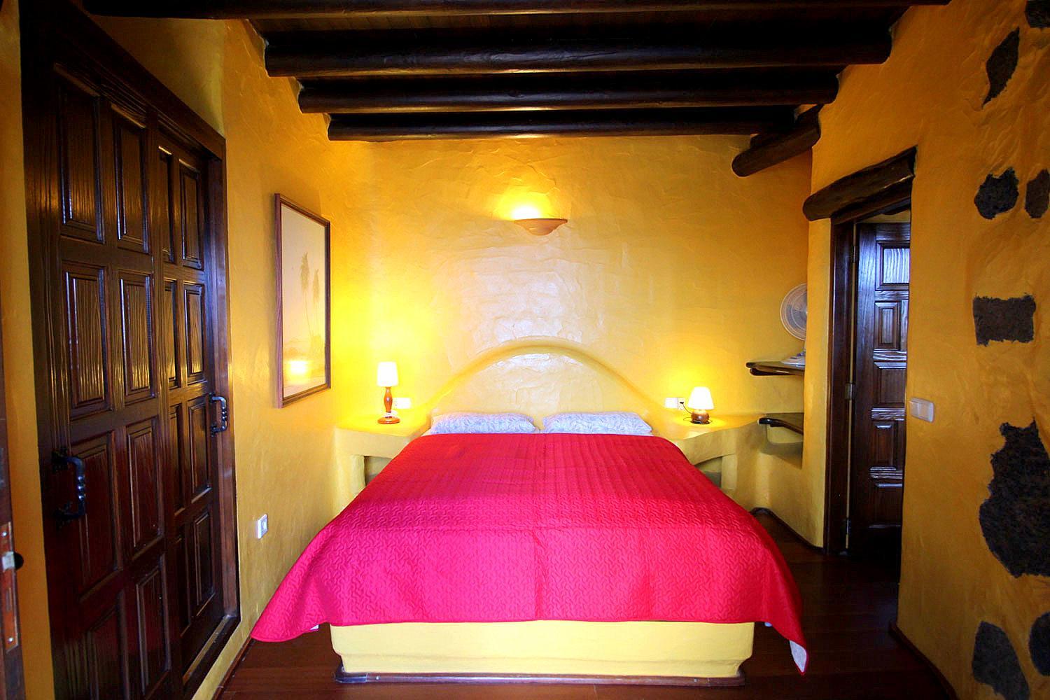 Casa de Dos Habitaciones