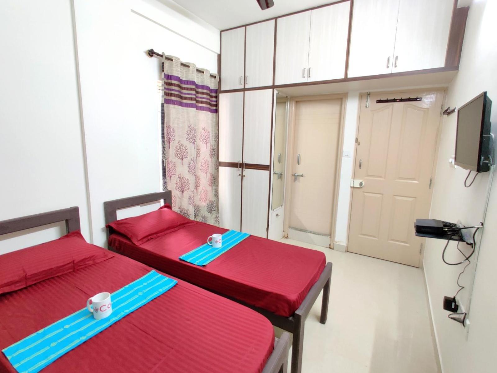 Budget Double Room