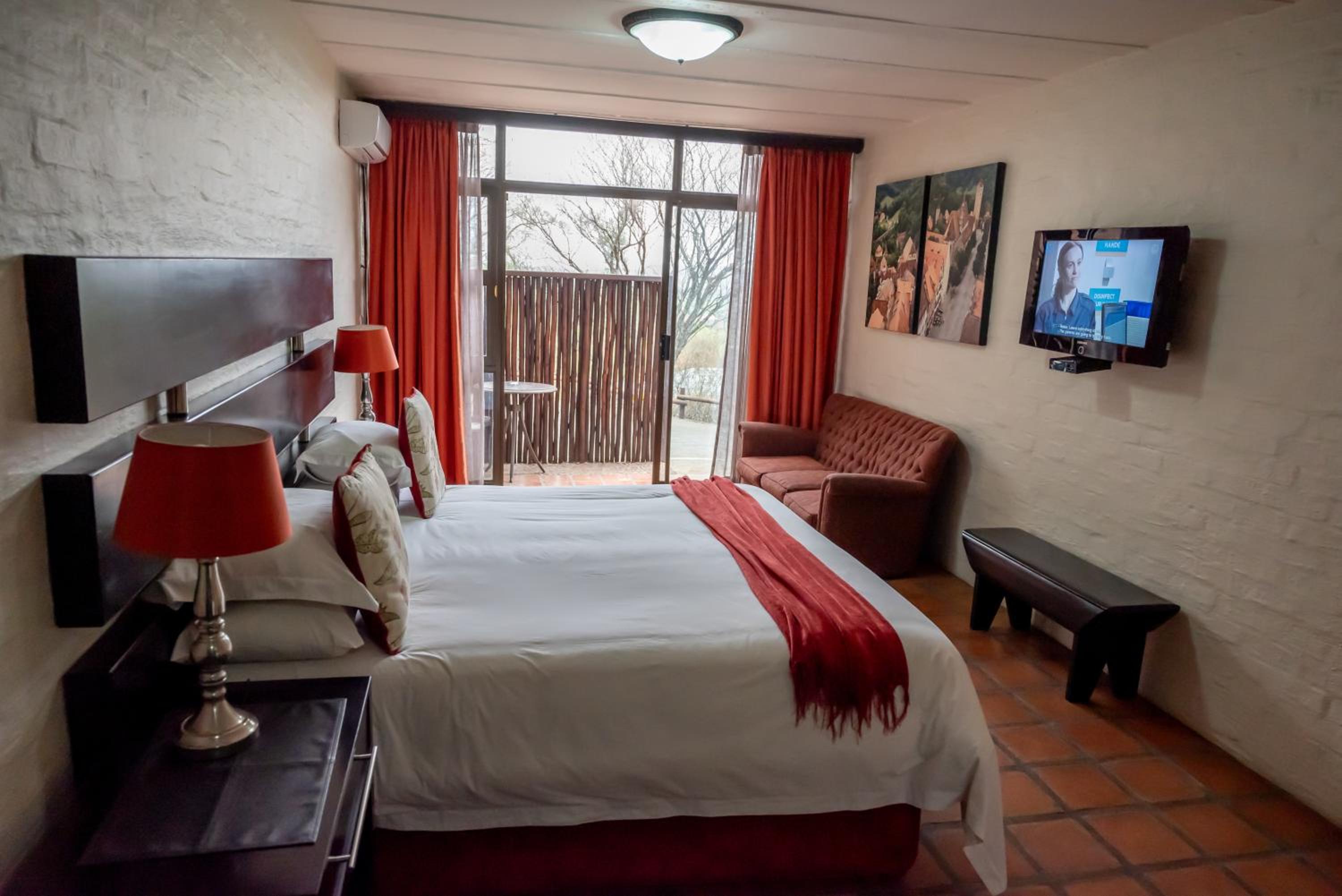 Twin/Double Room photo 2
